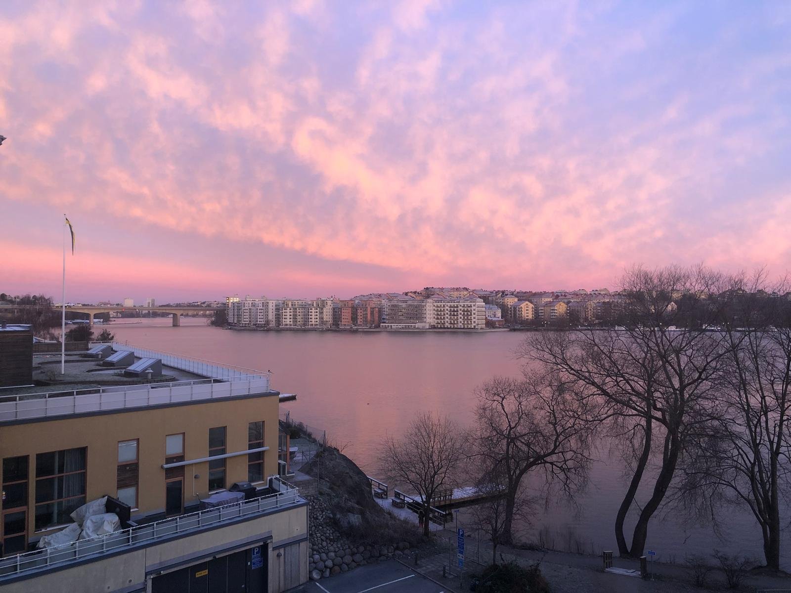 Lägenhet, 4 rooms, 110 sqm, Stockholm