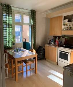 Lägenhet – Stockholm, Birkastaden, Vasastaden - Fler