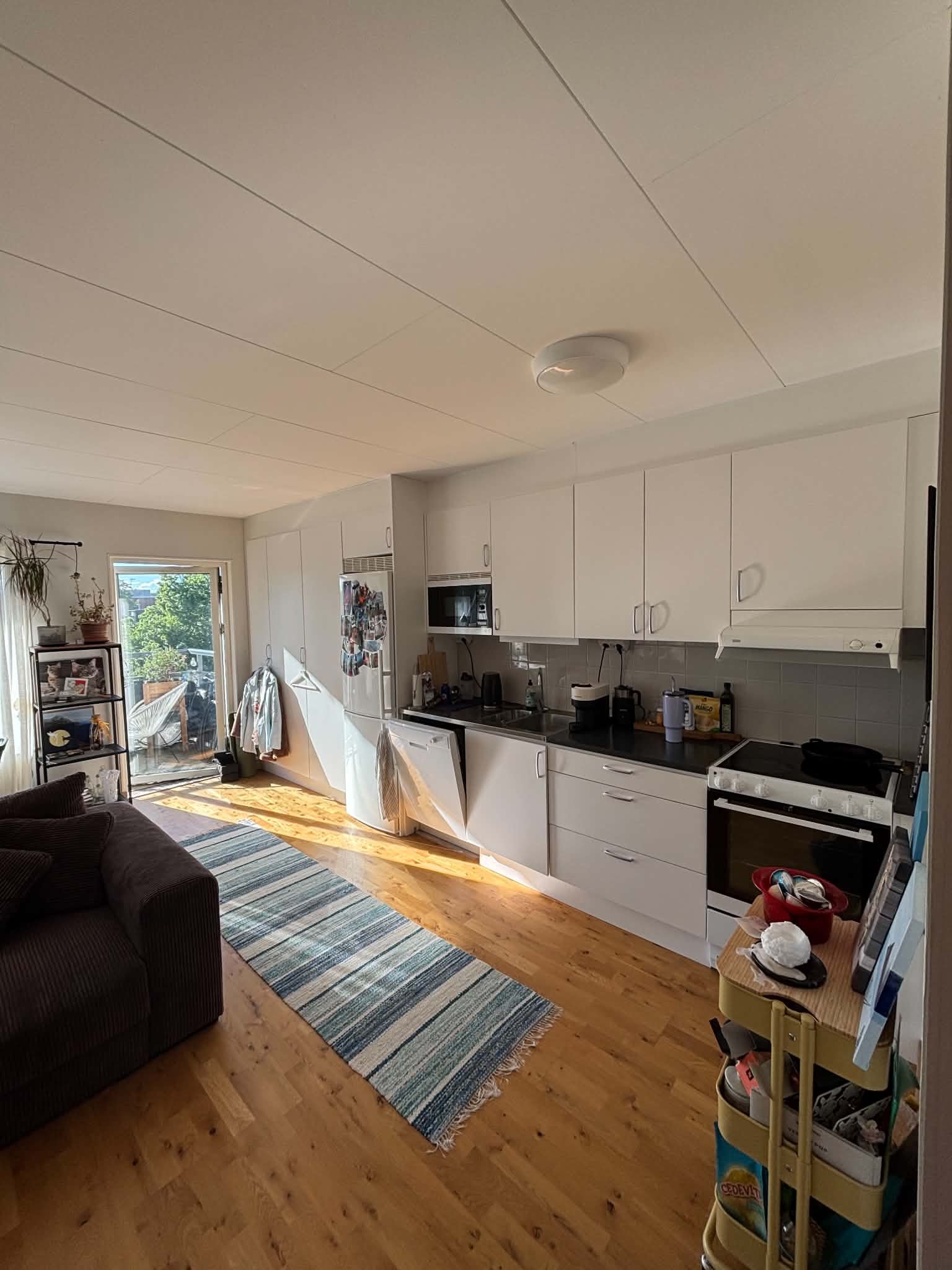 Lägenhet, 2 rooms, 47 sqm, Skärholmen