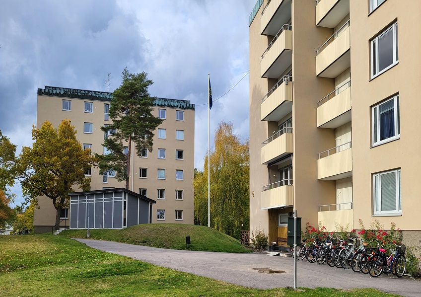 Lägenhet, 2 rooms, 67 sqm, Finspång