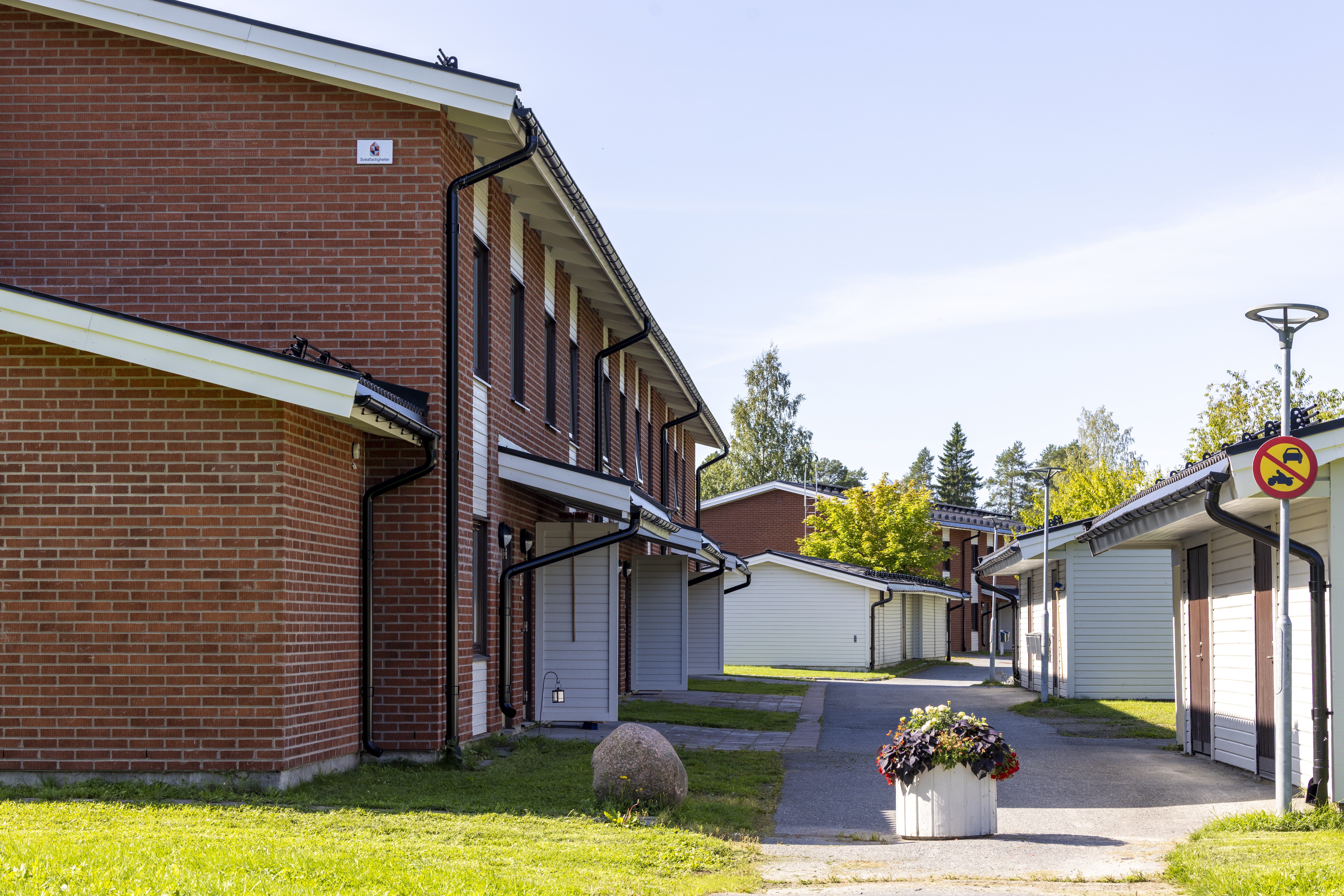 Lägenhet, 3 rooms, 82 sqm, Kåge
