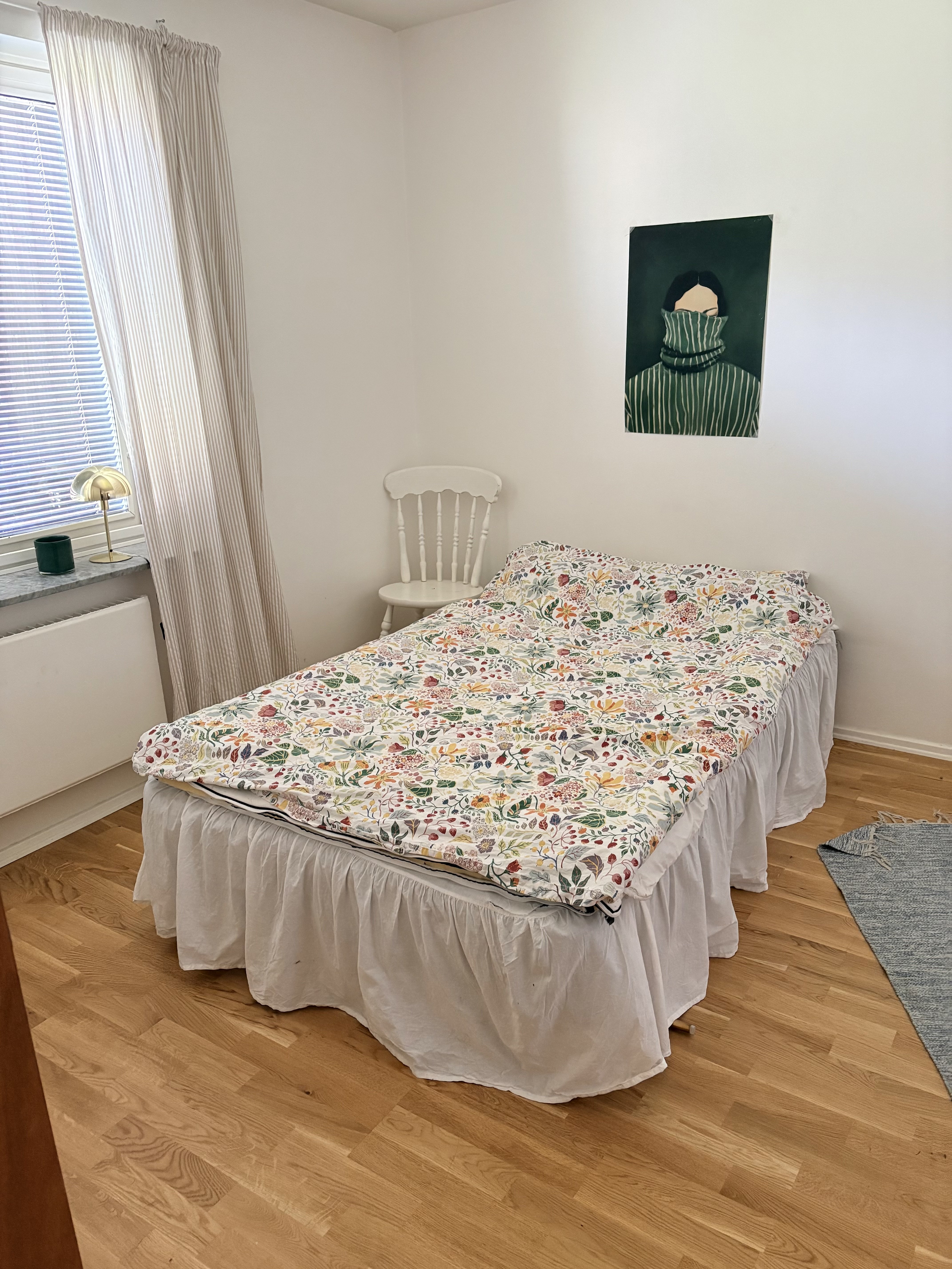 Lägenhet, 1 rooms, 15 sqm, Göteborg
