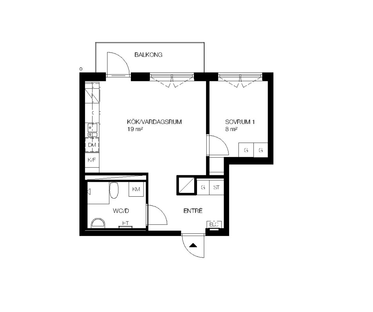 Ängsäters Gränd, Hovås