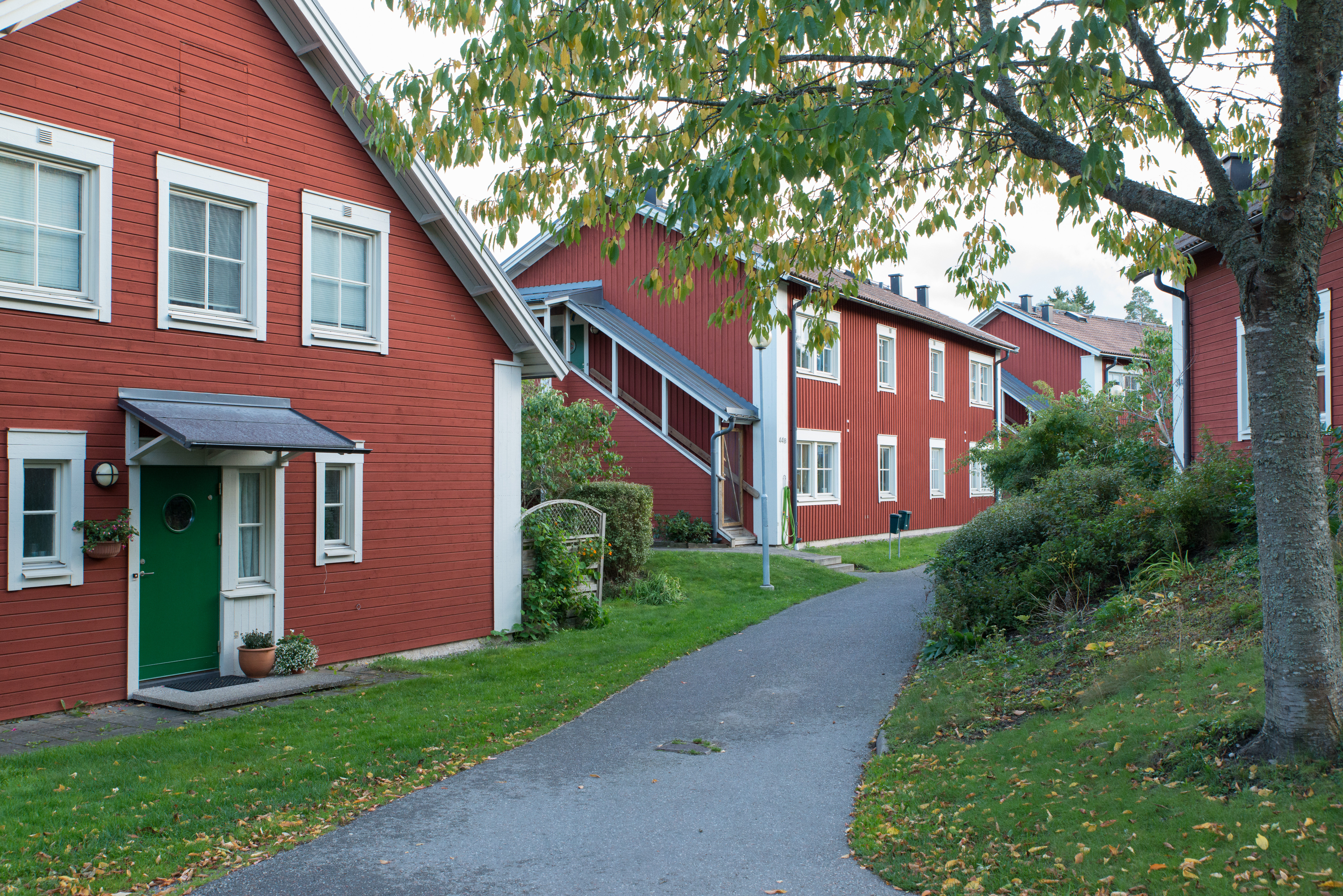 Svedjevägen 34 A