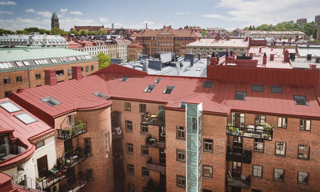 Lägenhet – Göteborg, Vasastaden - Bild 3
