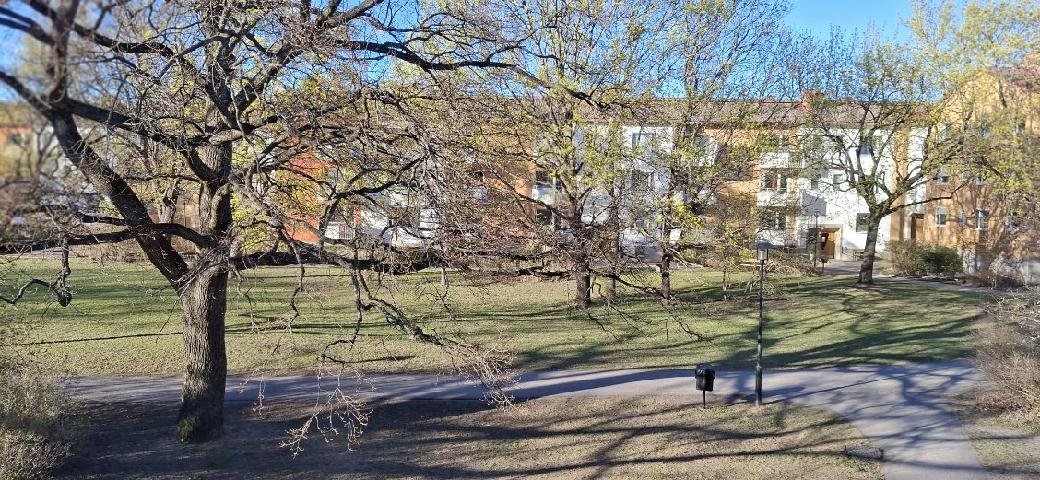 Kirunagatan, Vällingby — photo 4