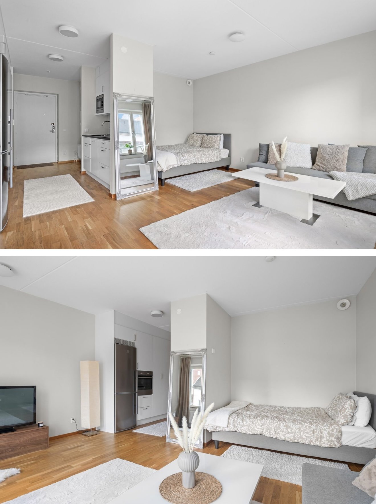 Lägenhet, 2 rooms, 34 sqm, Järfälla