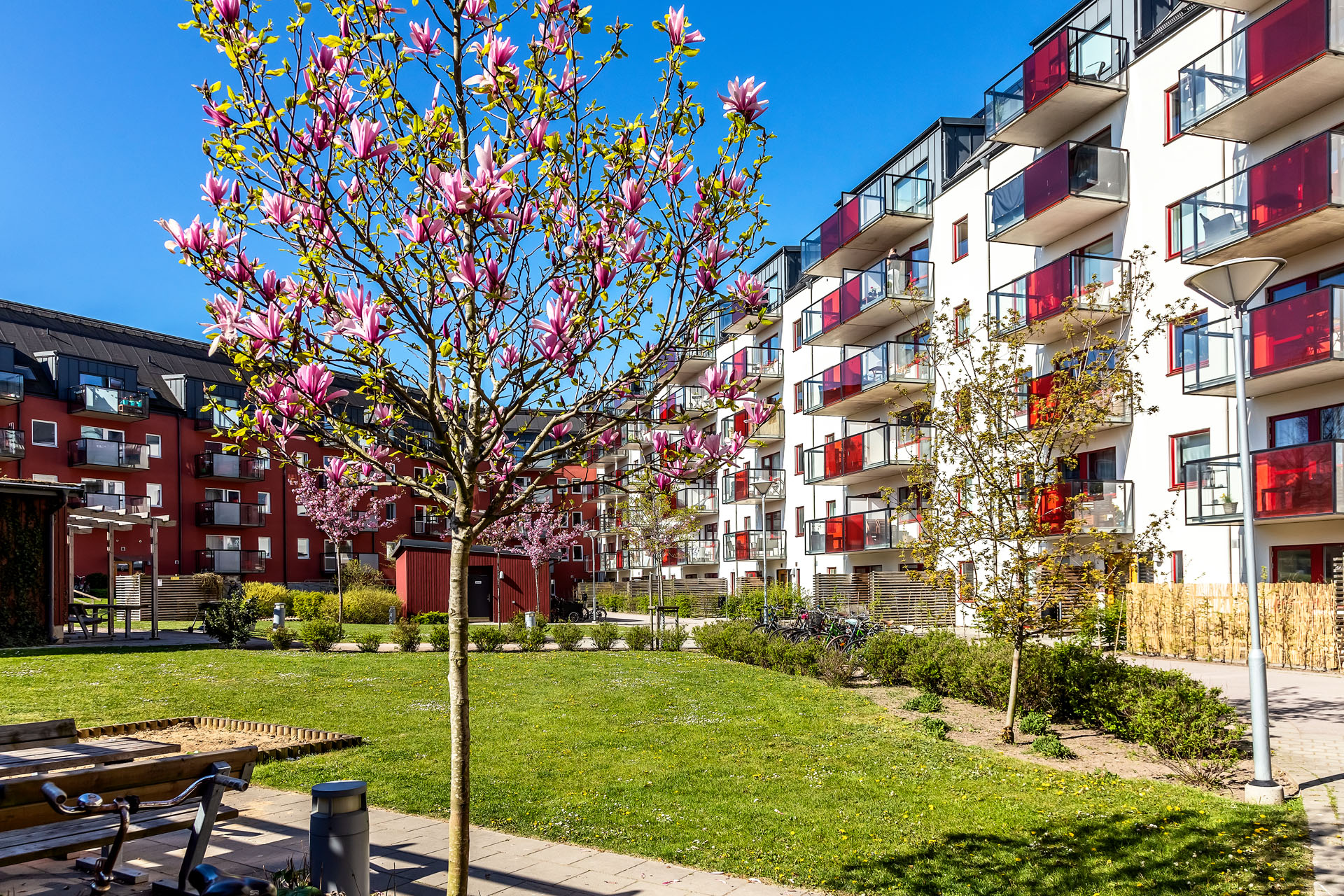 Lägenhet, 3 rum, 70 kvm, Malmö