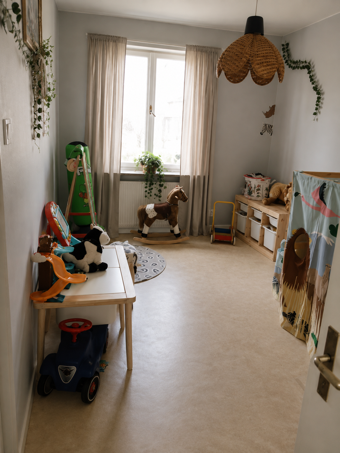 Lägenhet, 3 rooms, 78 sqm, Eskilstuna