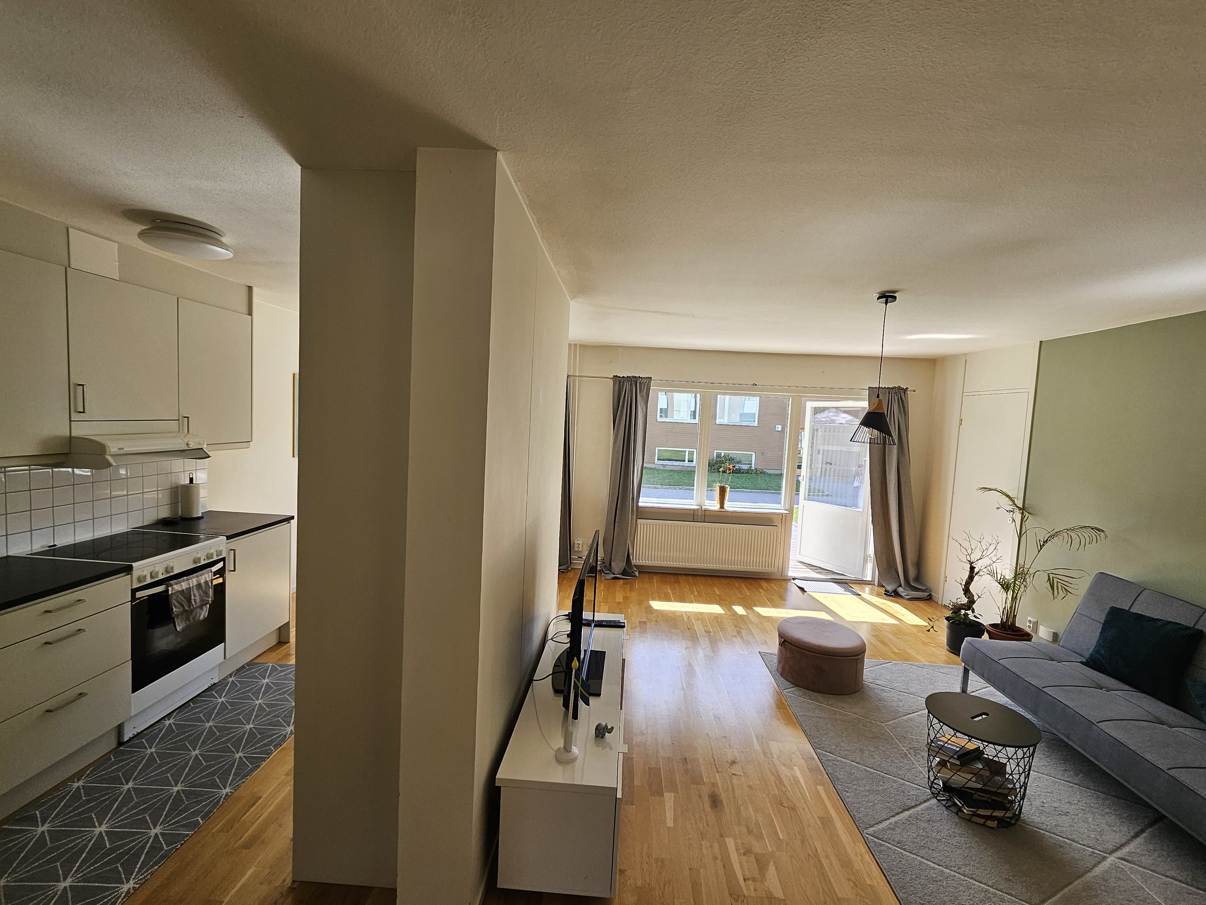 Lägenhet, 3 rum, 13 kvm, Uppsala