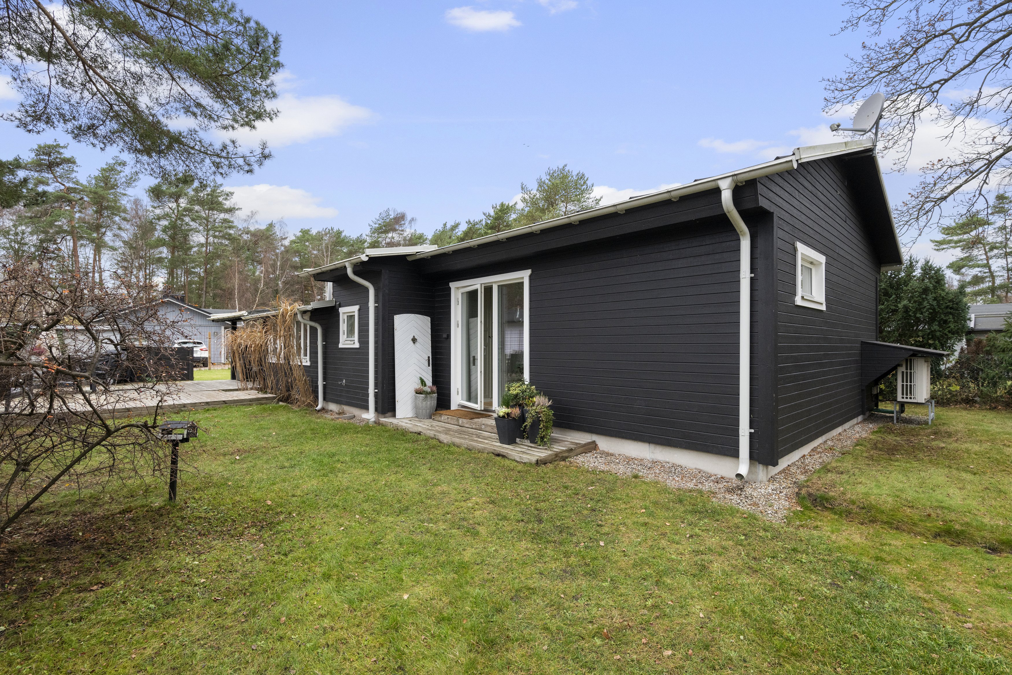 Hyresbostad på Höllviken i hollviken