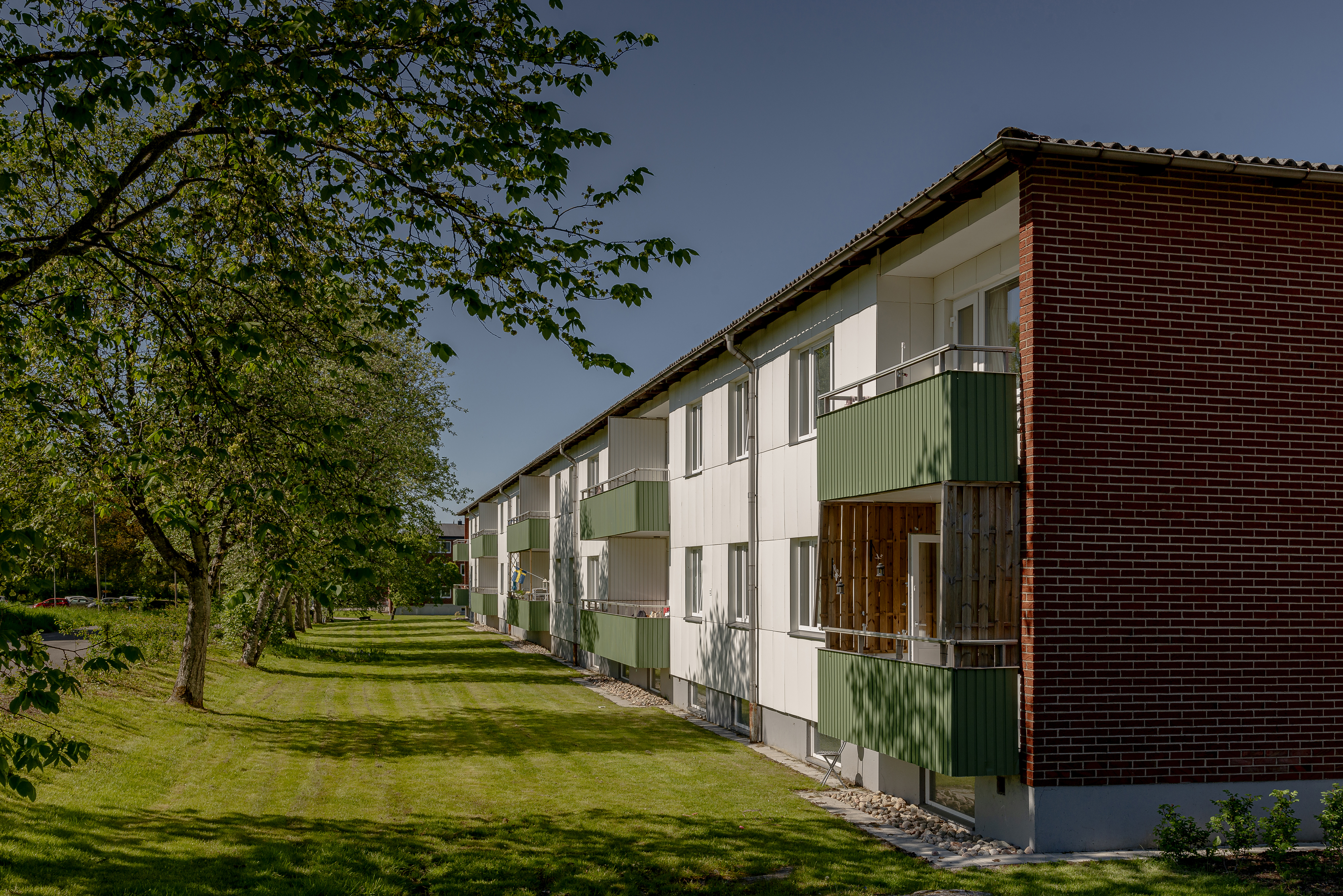 Lägenhet, 2 rooms, 584 sqm, Trollhättan