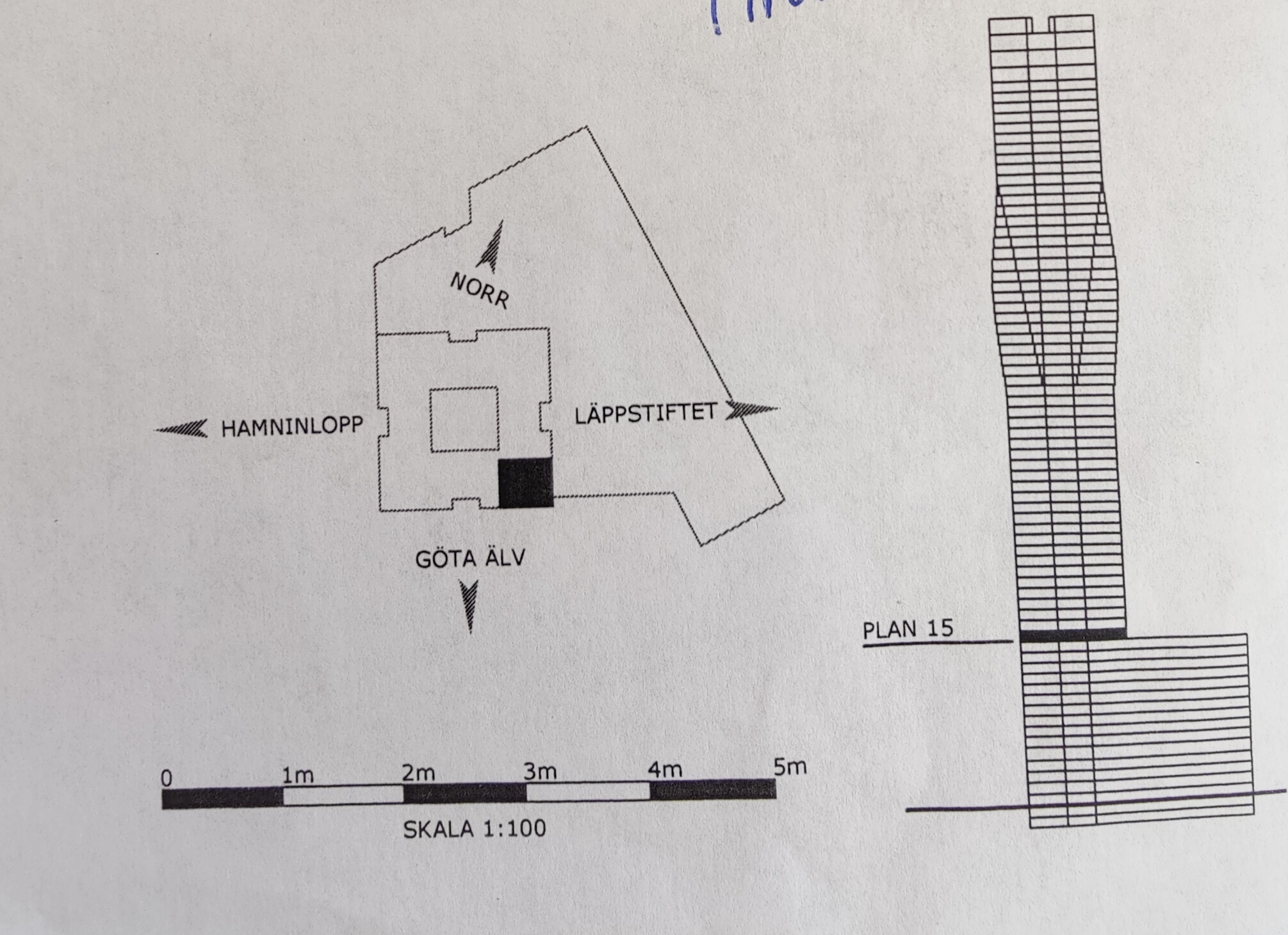 Lodjursstråket , Lindholmen — photo 5