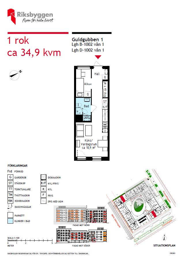 Kronovallsgatan 12, Helsingborg — photo 4