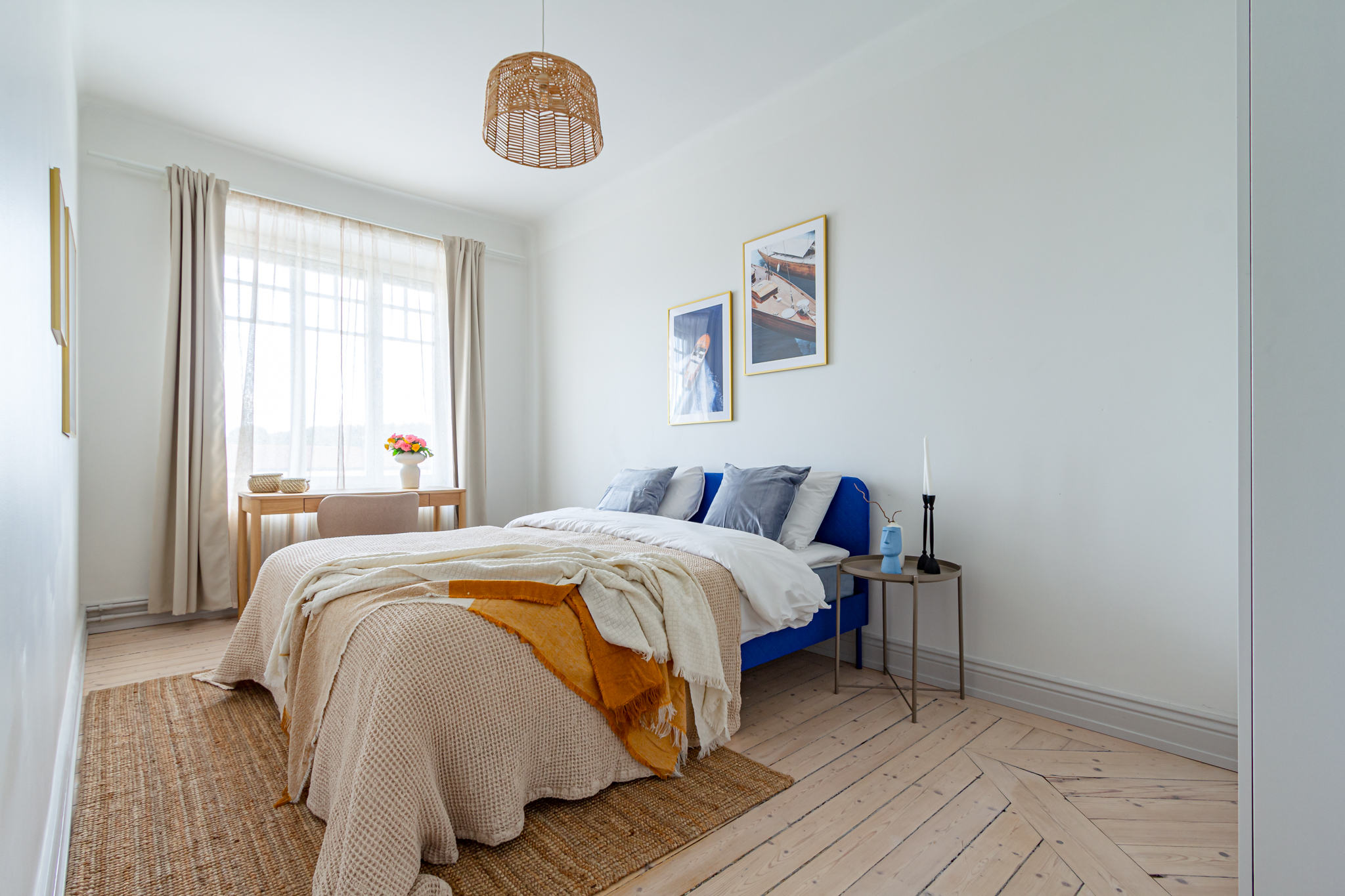 Lägenhet, 3 rooms, 60 sqm, Stockholm