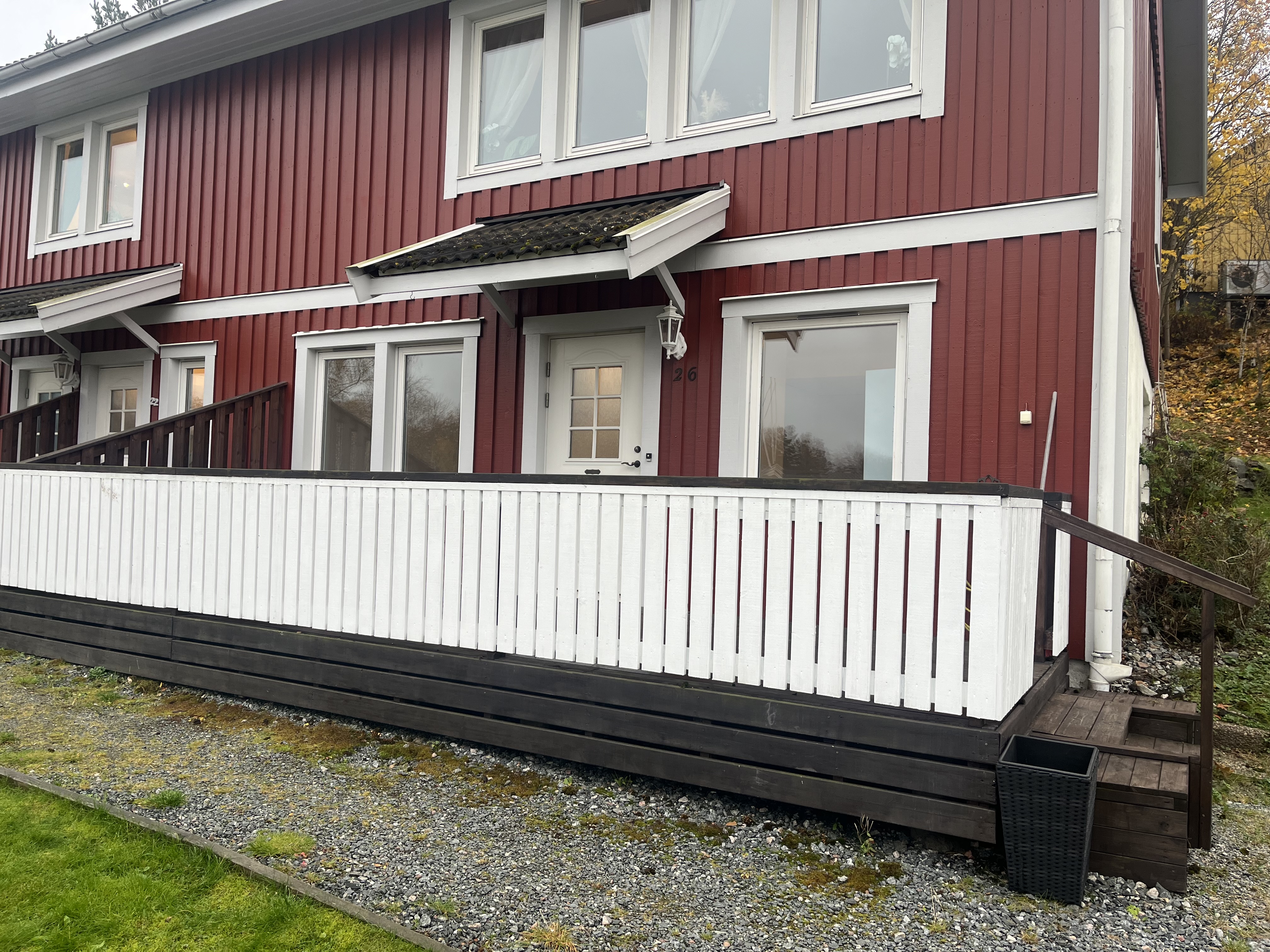 Lägenhet, 2 rooms, 48 sqm, Åkersberga