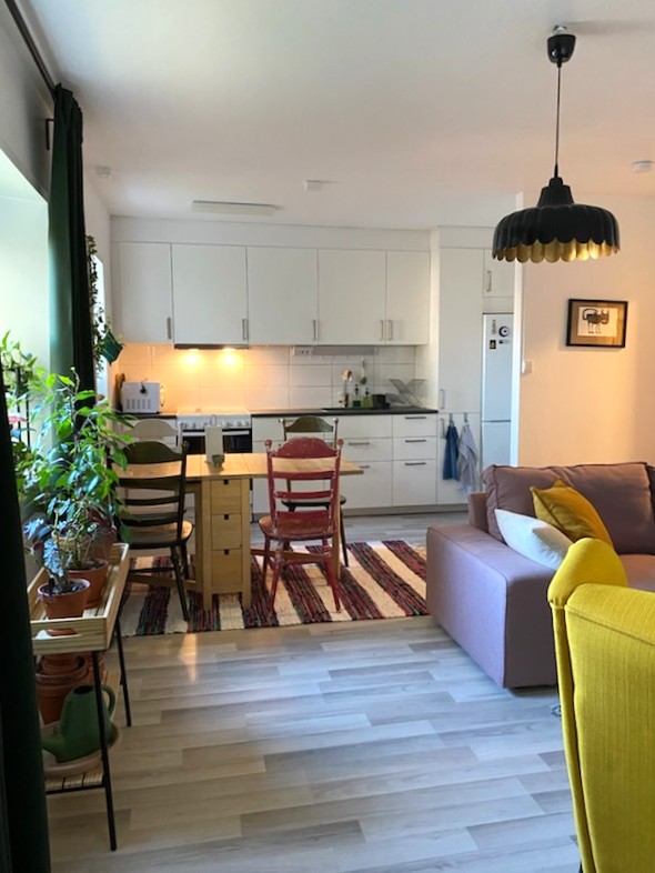 2 rok · 60 m² i Trollhättan – bild 2