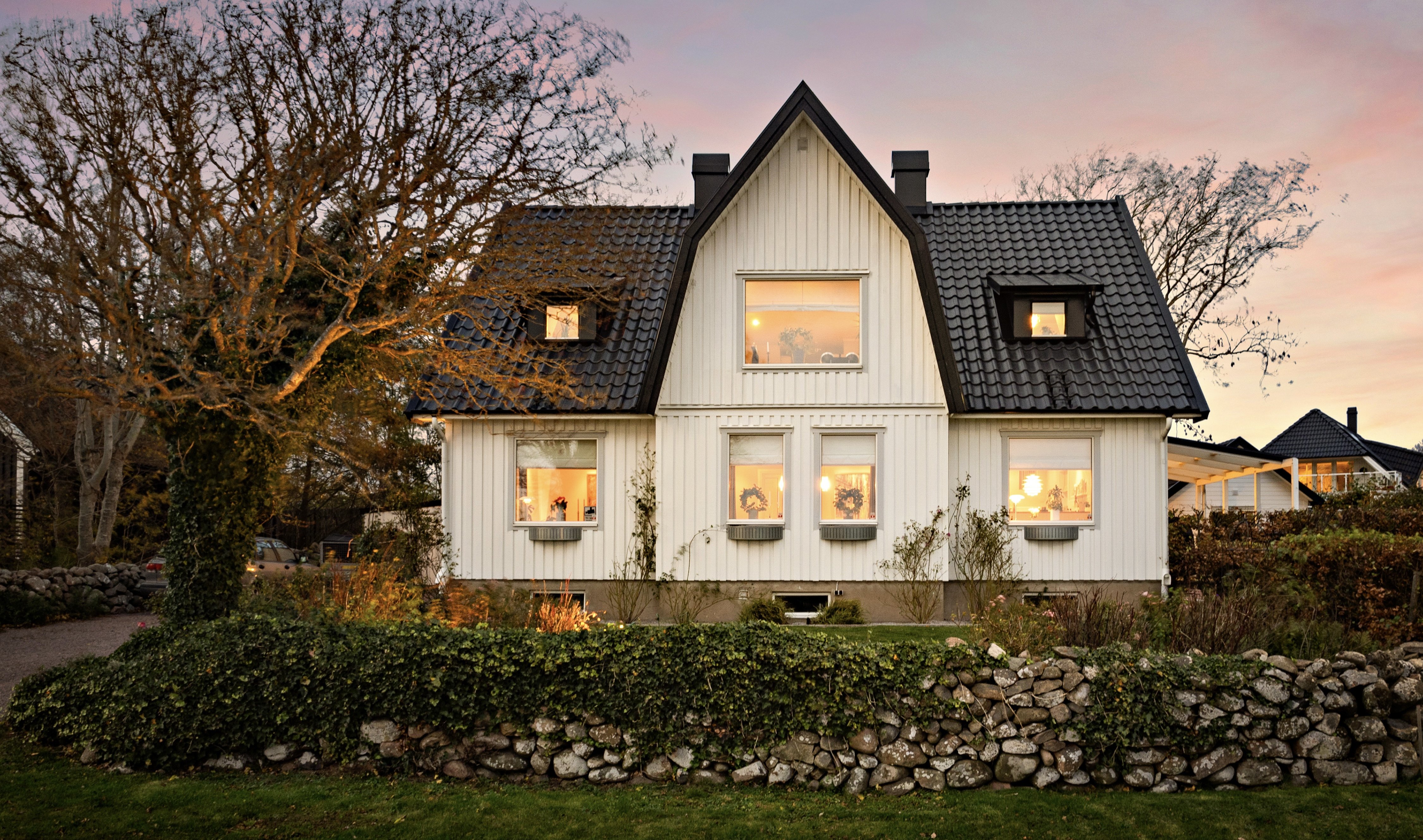 Villa/Hus, 7 rooms, 220 sqm, Vejbystrand