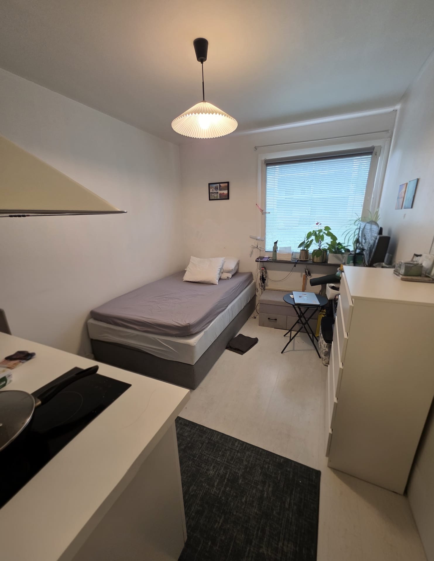 Lägenhet, 1 rooms, 17 sqm, Sundbyberg