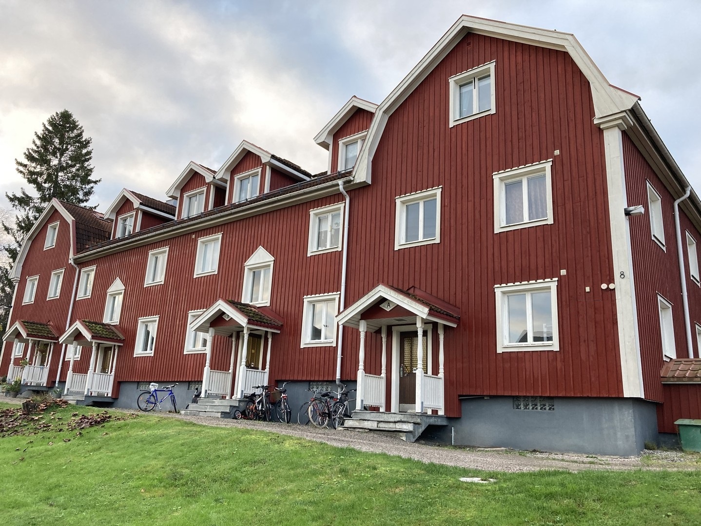 Lägenhet, 3 rum, 78 kvm, Sundsvall