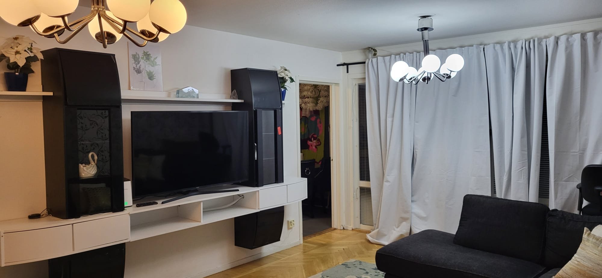 Lägenhet, 3 rum, 91 kvm, Angered