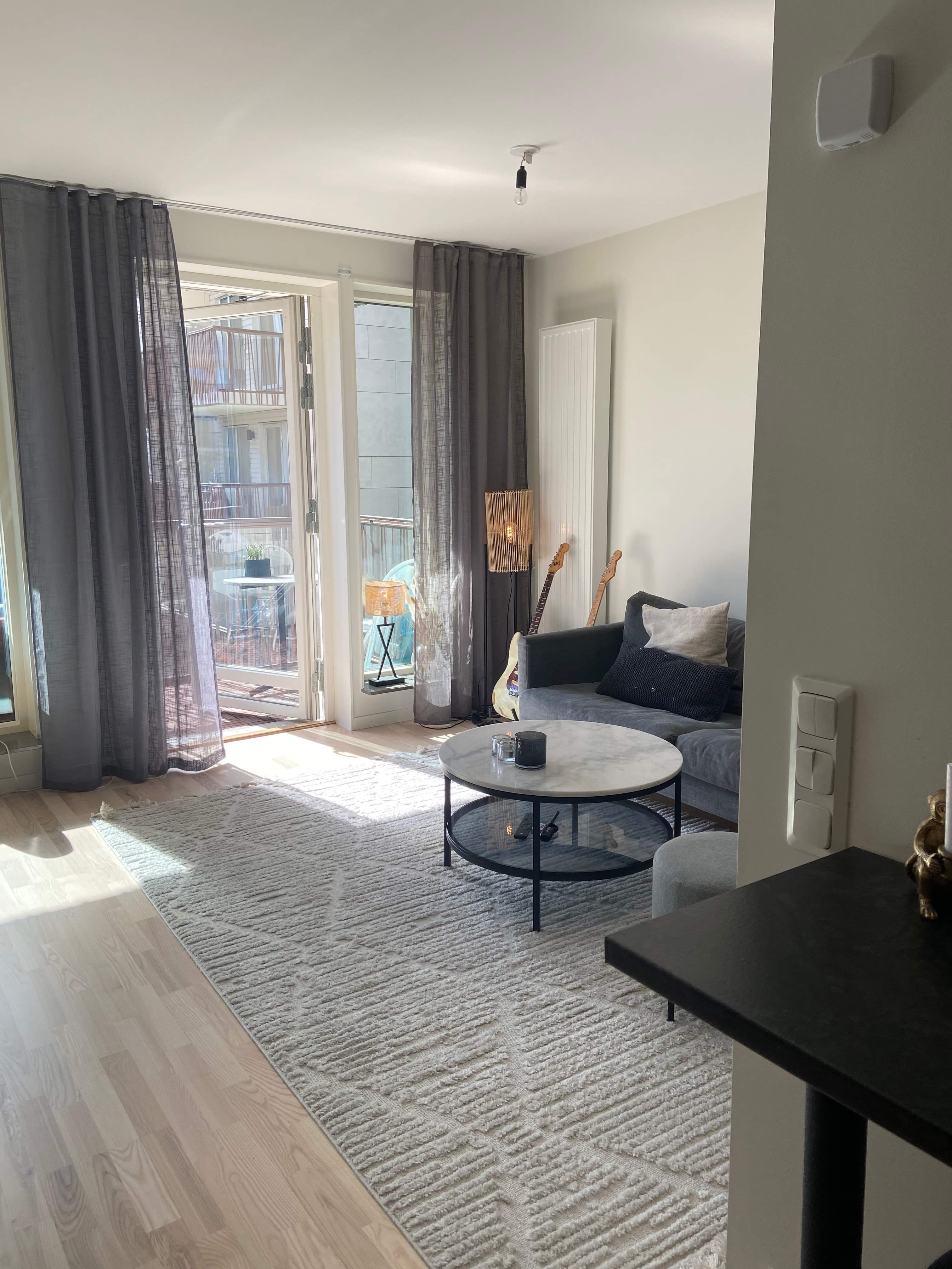 Lägenhet, 2 rooms, 35 sqm, Uppsala