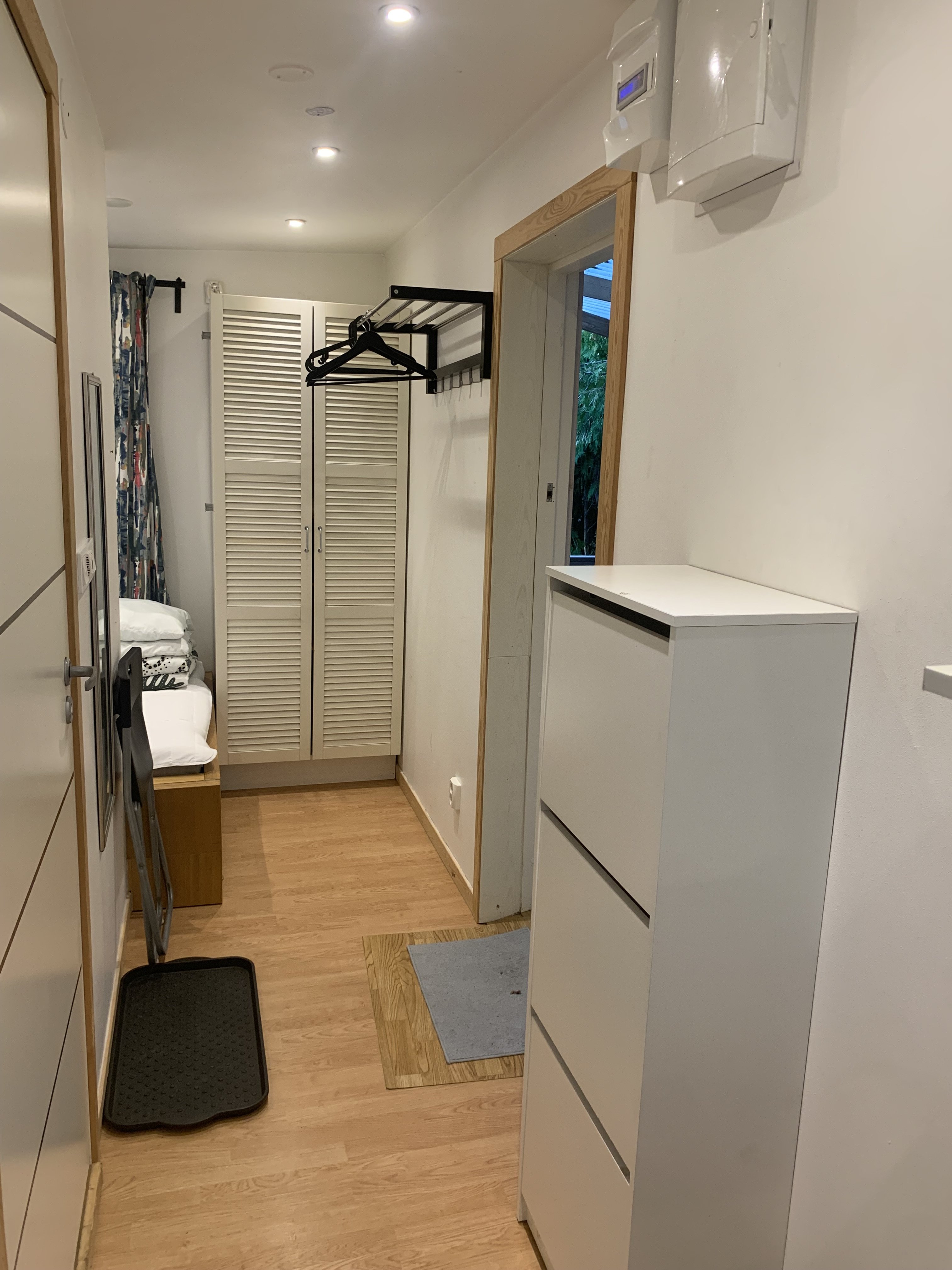 Lägenhet, 2 rooms, 25 sqm, Tumba