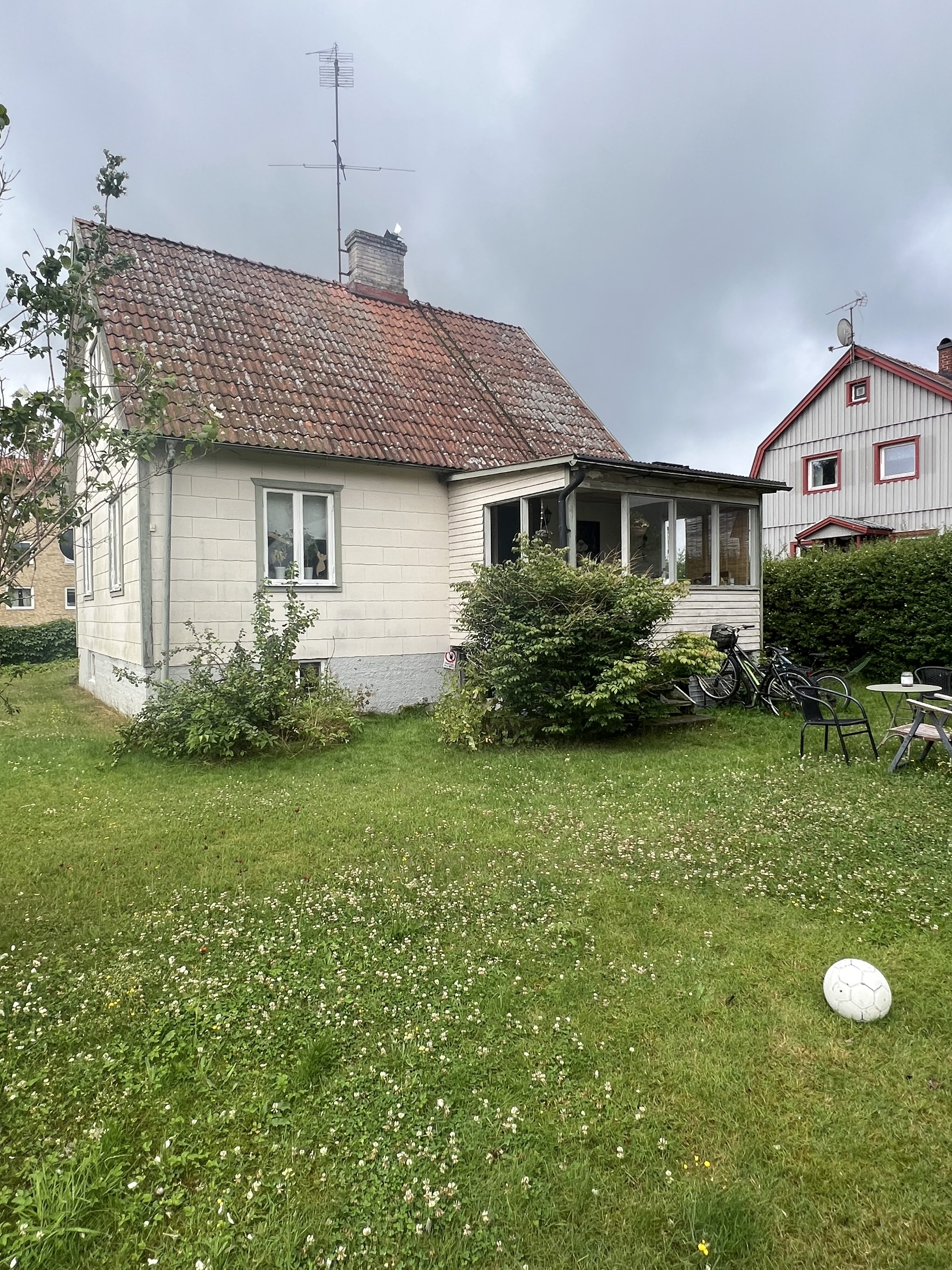 Villa/Hus, 4 rooms, 90 sqm, Broby