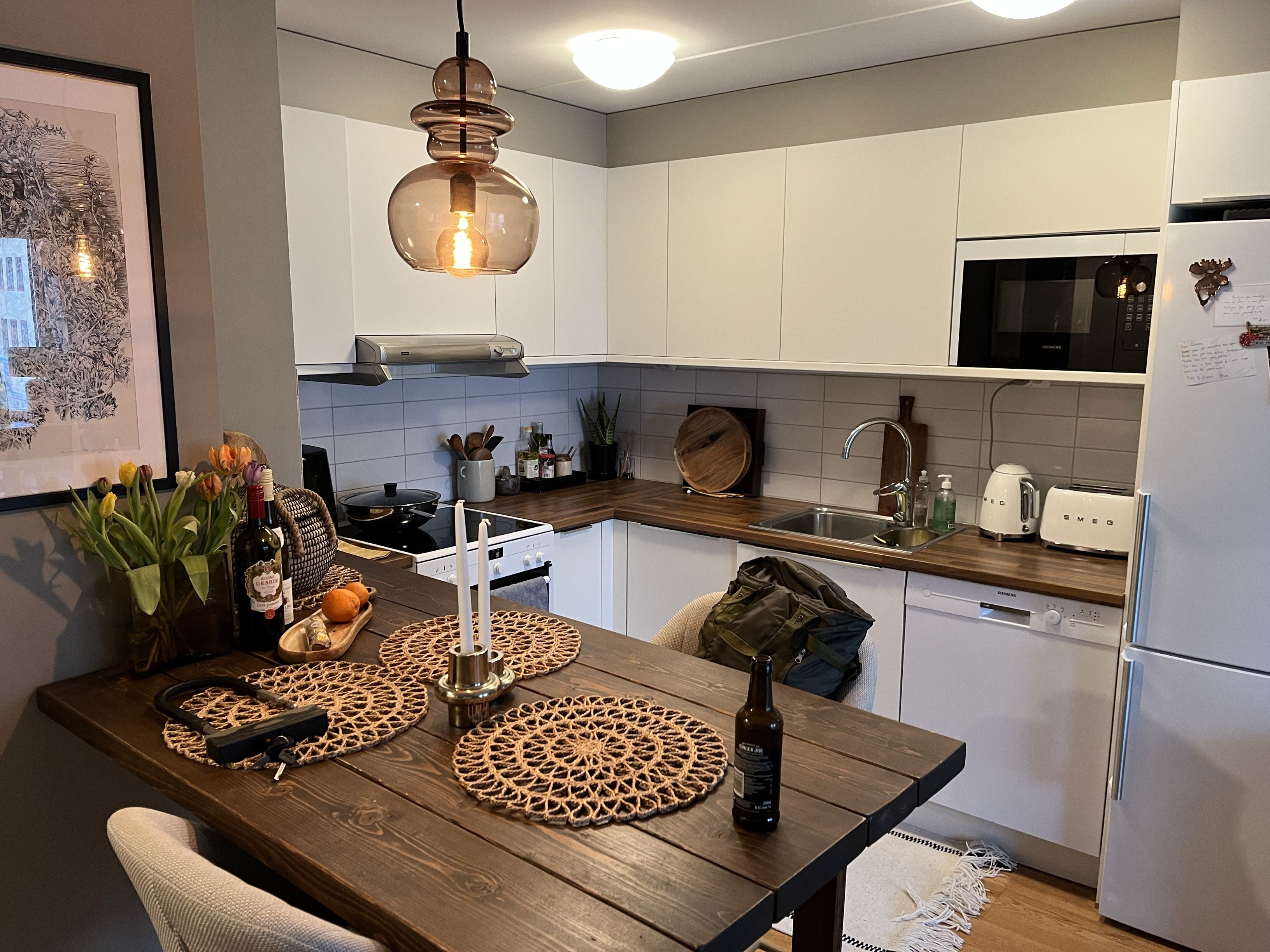 Lägenhet, 2 rooms, 40 sqm, Hägersten