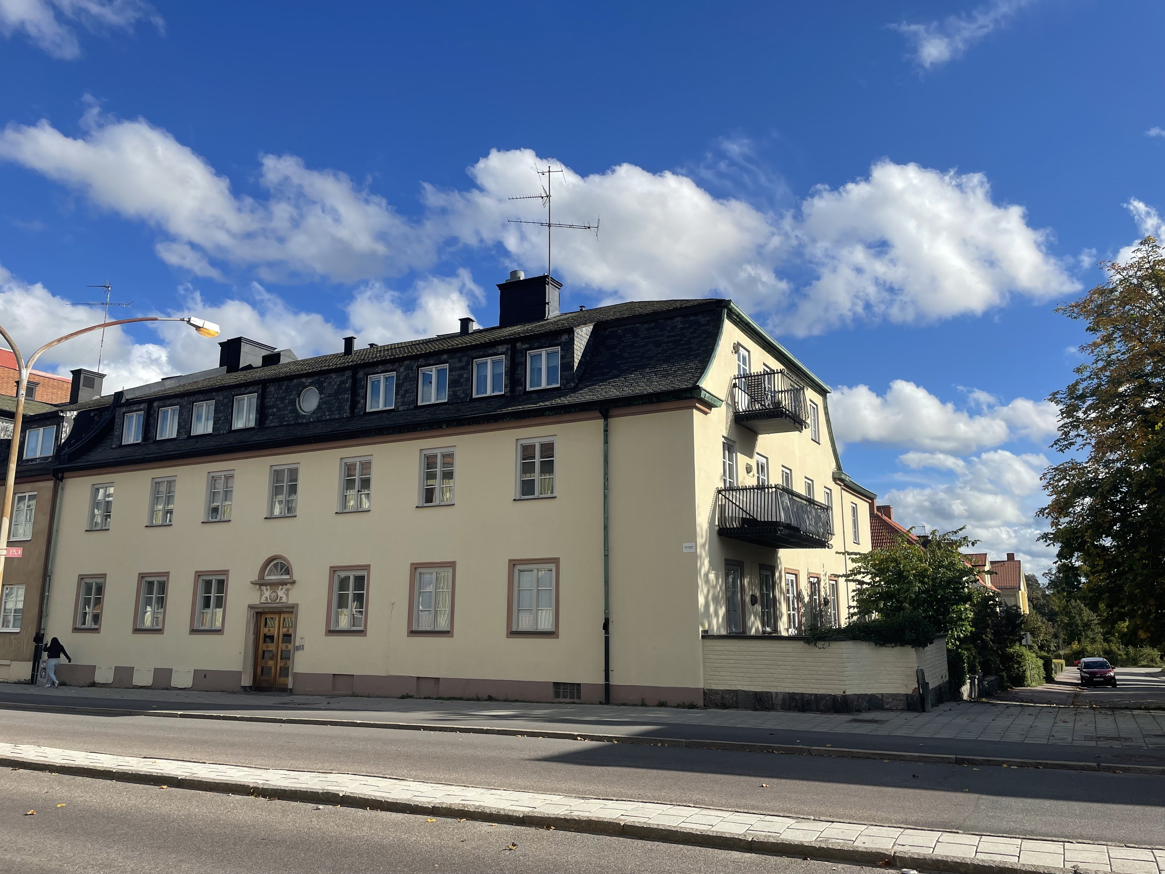 Lägenhet, 4 rooms, 145 sqm, Eskilstuna