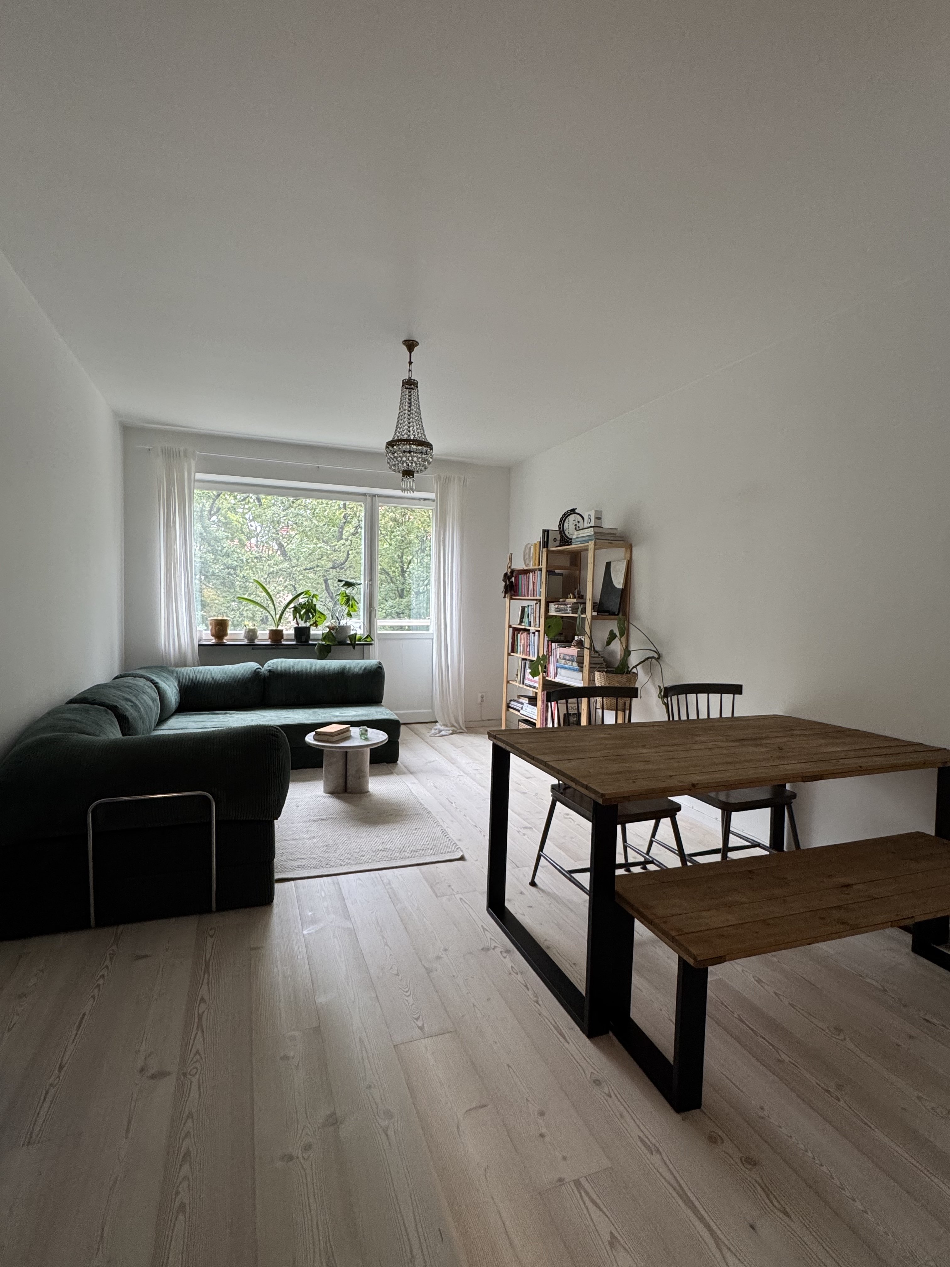 Lägenhet, 2 rooms, 50 sqm, Stockholm