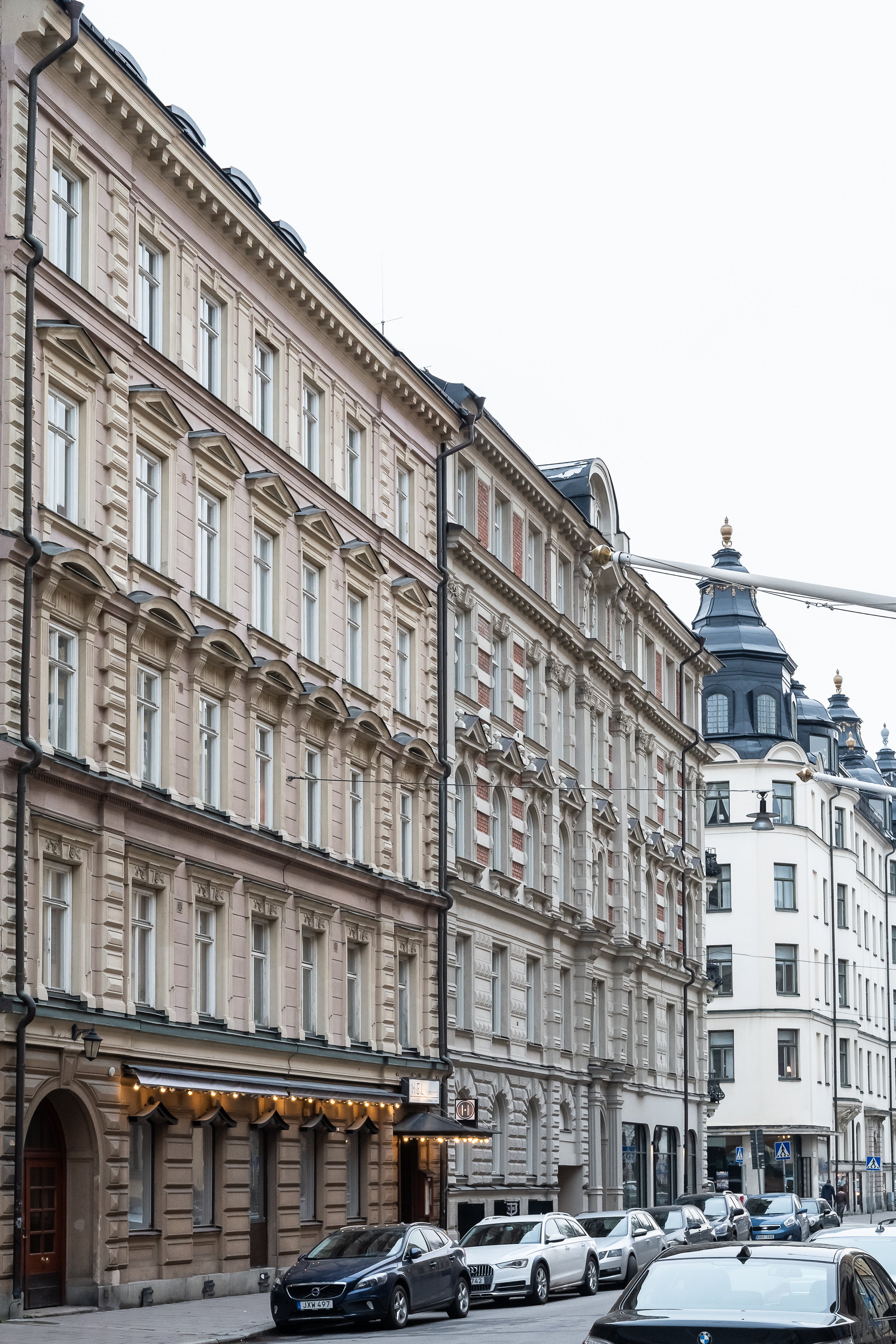 Lägenhet, 2 rooms, 50 sqm, Stockholm