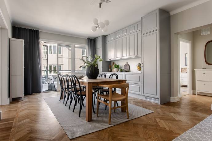 Lägenhet, 4 rum, 133 kvm, Helsingborg