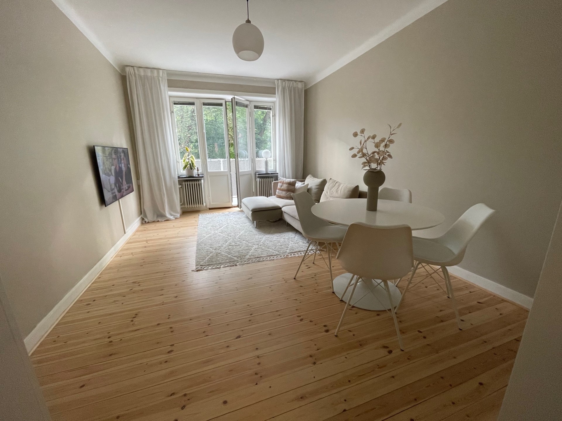 Lägenhet, 2 rum, 40 kvm, Stockholm