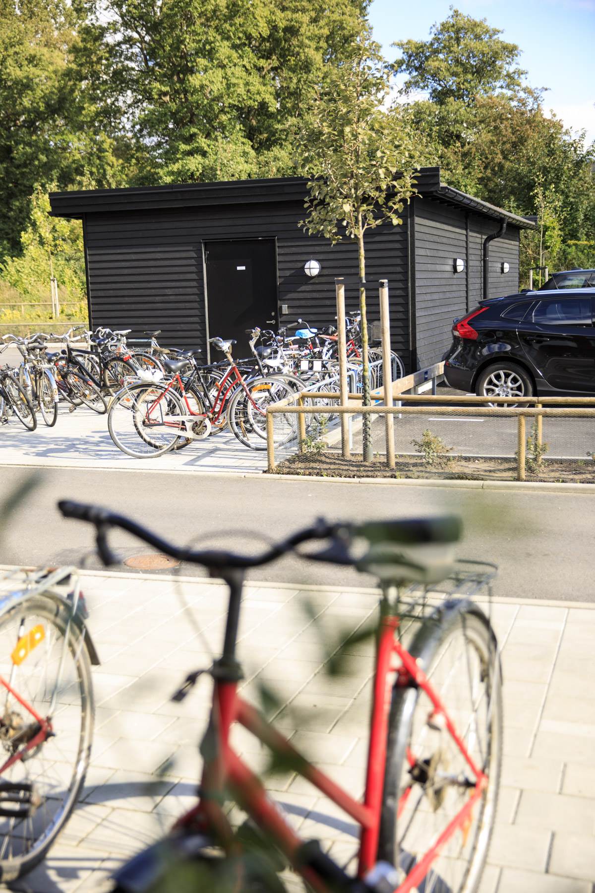 Hyreslägenhet på Lund i lund