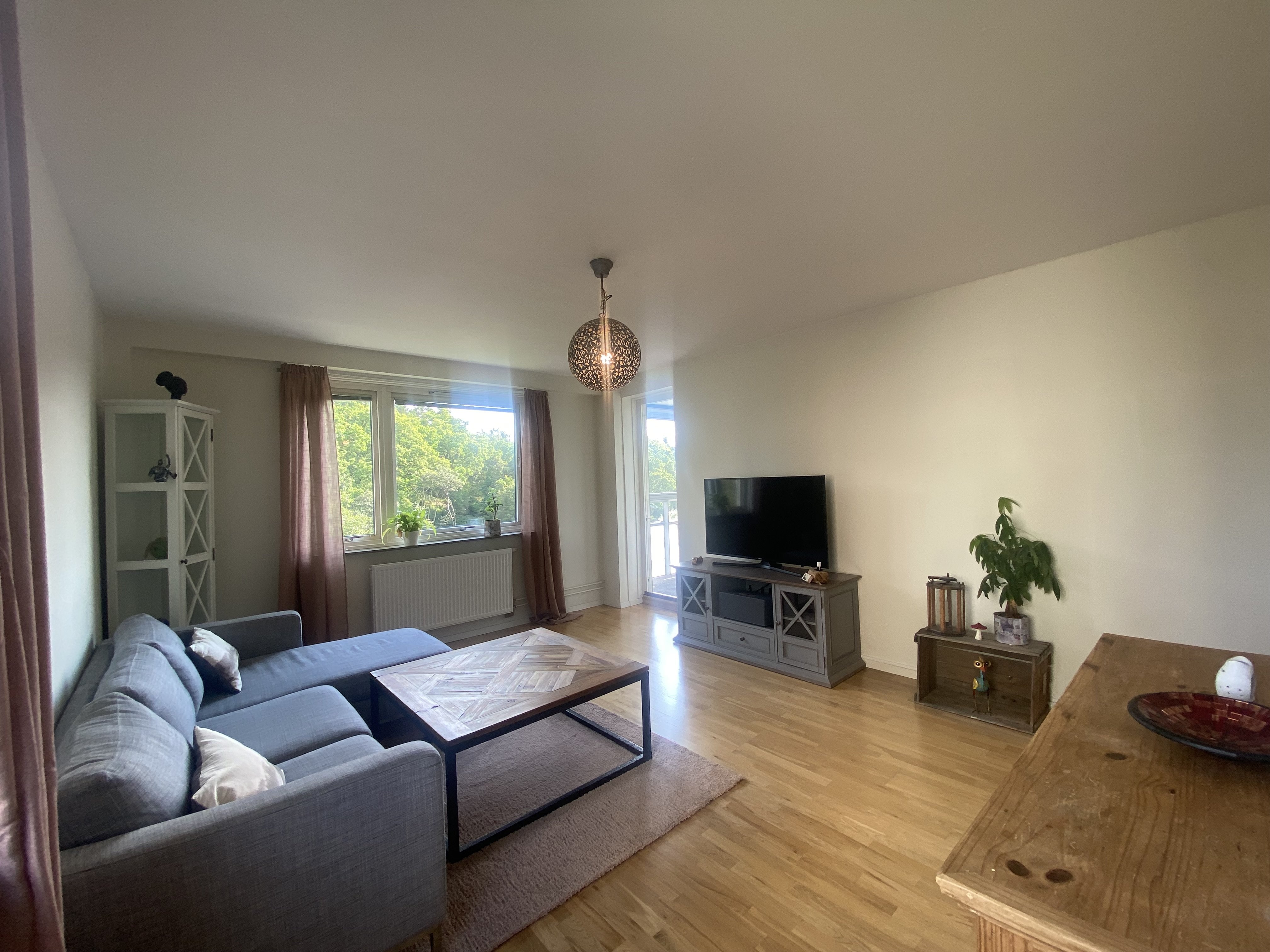 Lägenhet, 2 rooms, 56 sqm, Göteborg