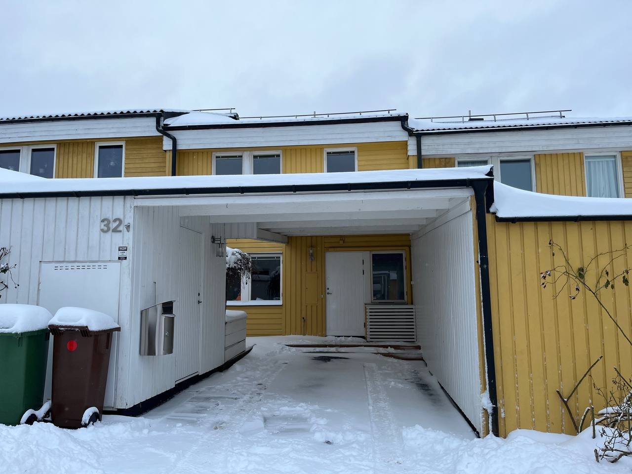 Radhus, 5 rooms, 132 sqm, Upplands Väsby
