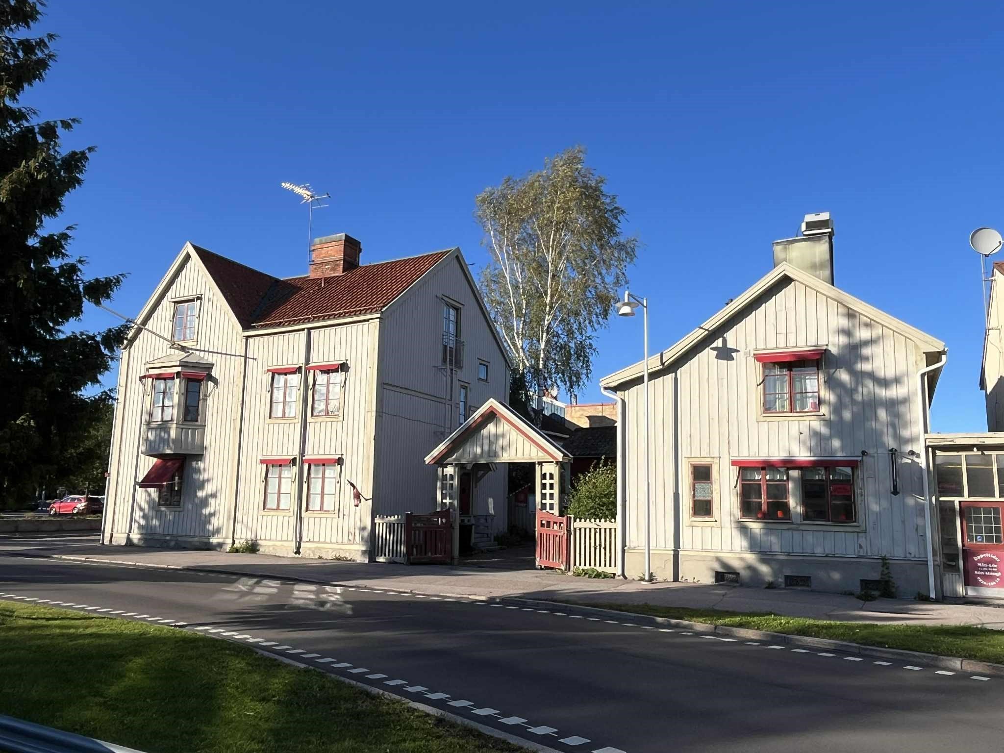 Lägenhet, 5 rooms, 197 sqm, Sala