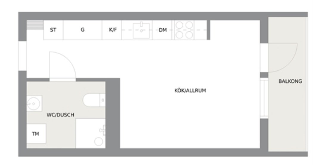 Trunstavägen, Knivsta — photo 3