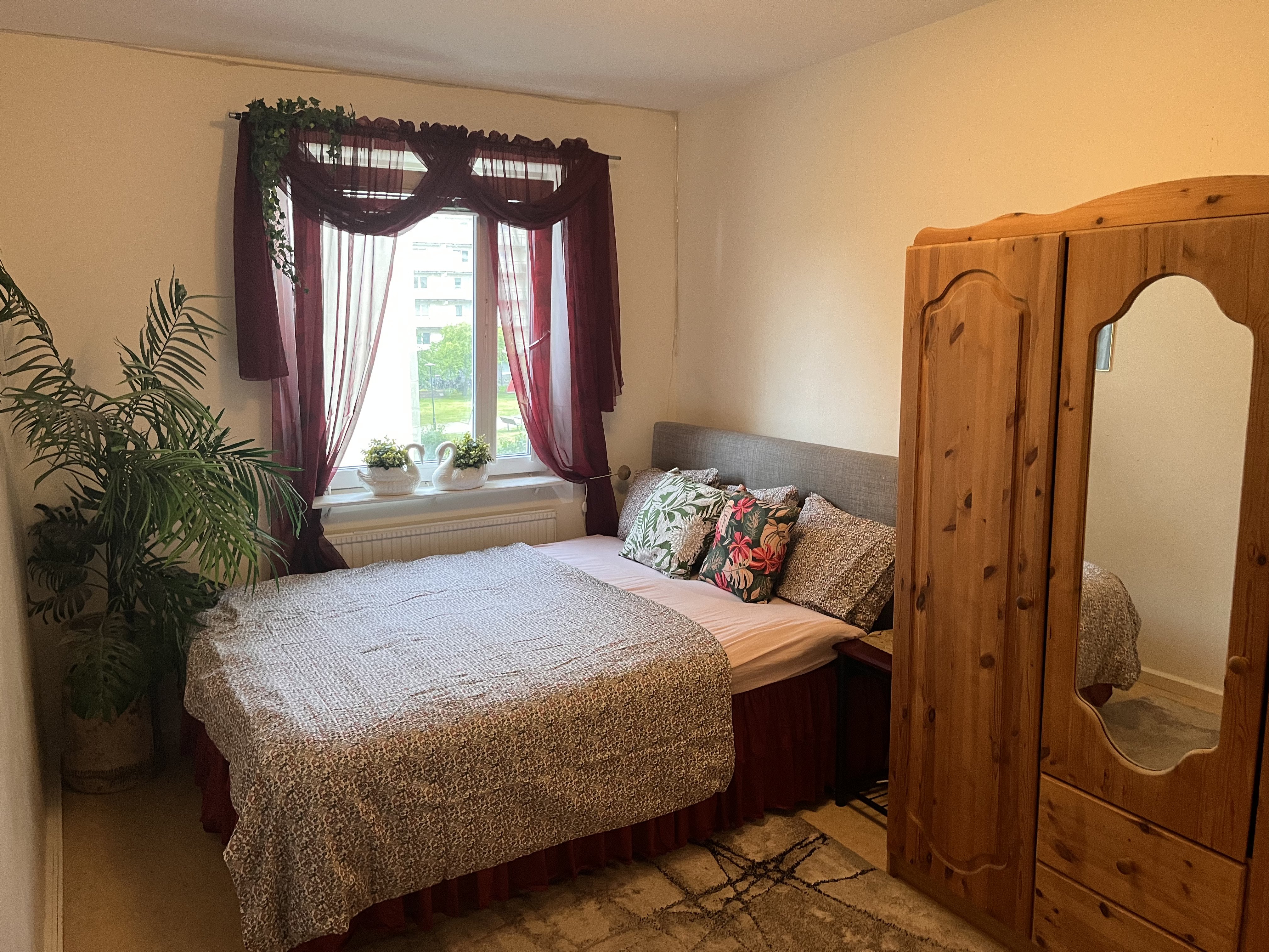 Lägenhet, 1 rooms, 17 sqm, Kista