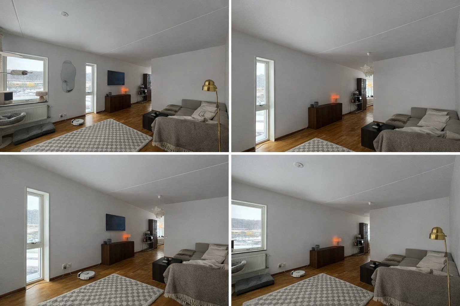 Lägenhet, 2 rooms, 63 sqm, Göteborg