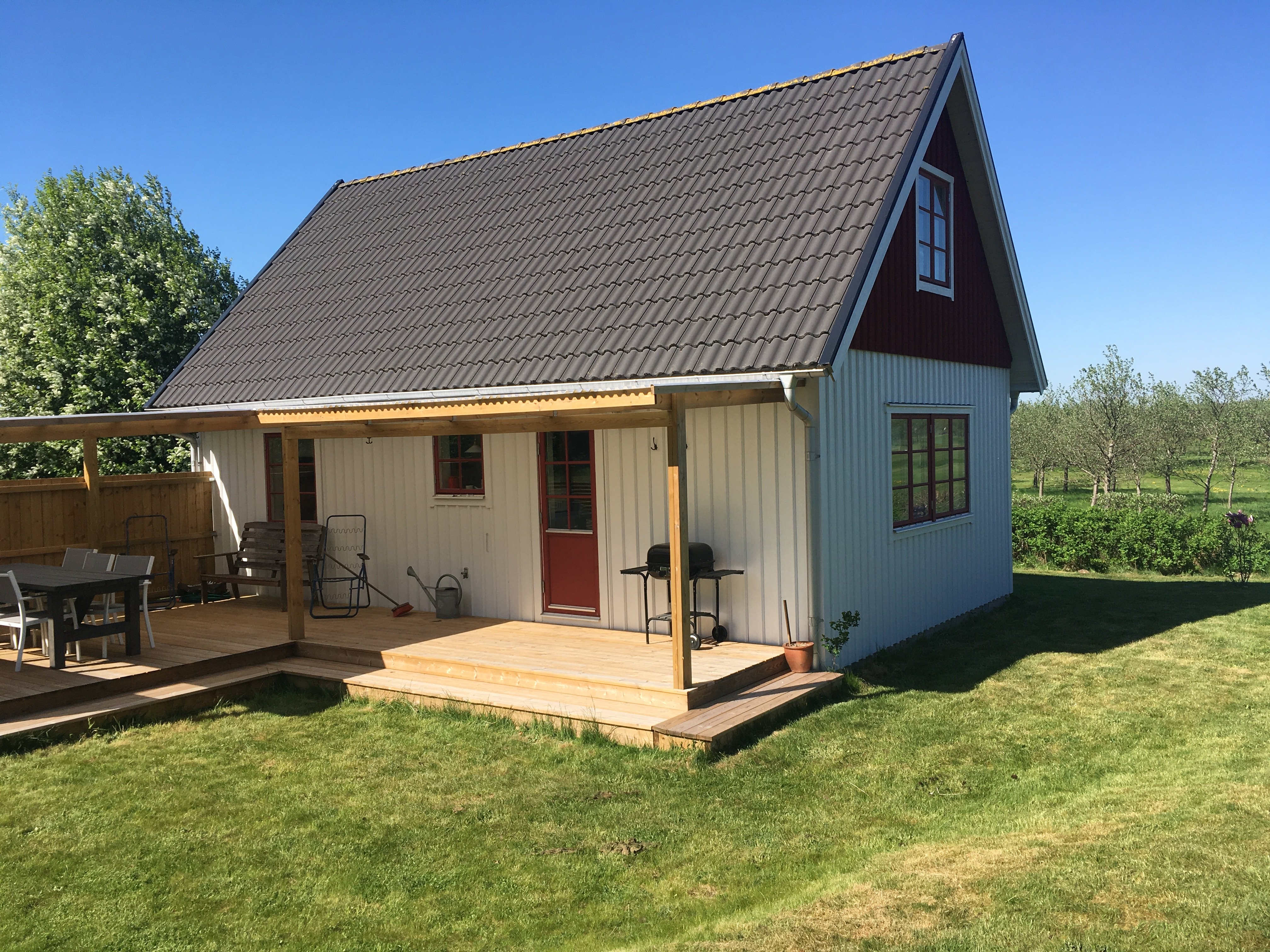 Hus – Abbekås - Bild 2