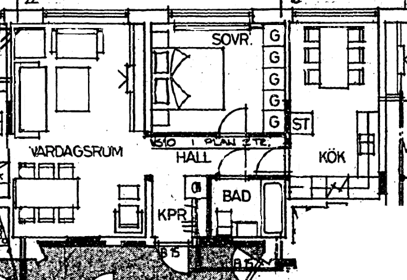 Rosendalsv 7B, Malmö — photo 5