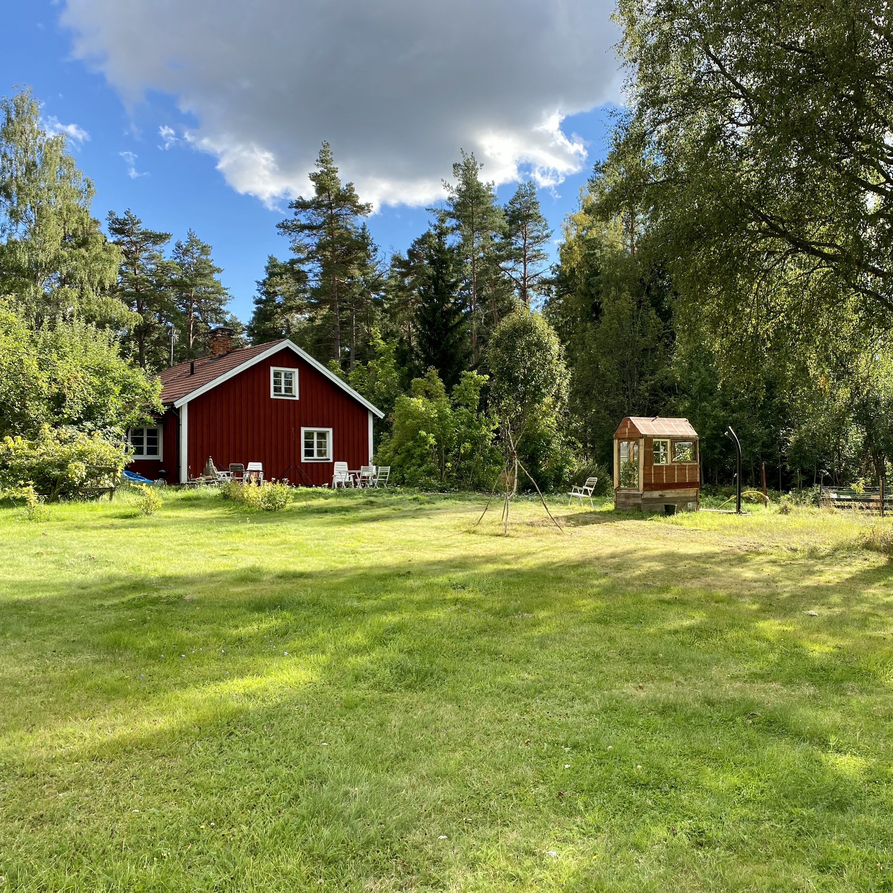 Stuga, 3 rooms, 85 sqm, Rånäs