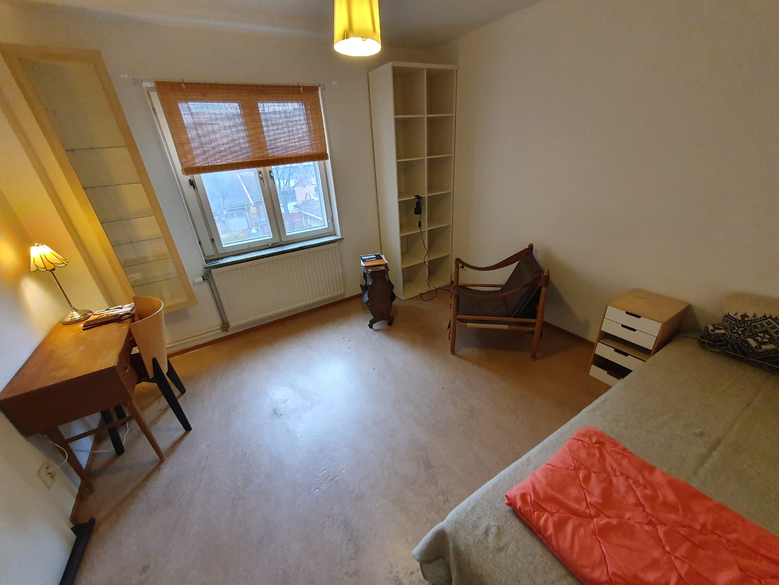 Lägenhet, 1 rooms, 12 sqm, Skarpnäck