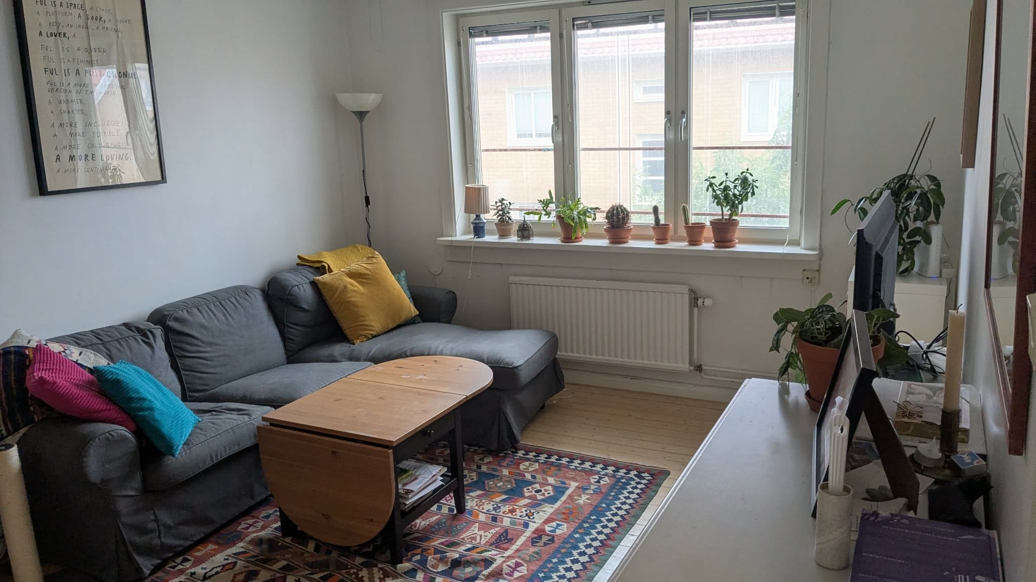 2 rum och kök, Masthugget, 11 000 kr/mån, bild 5