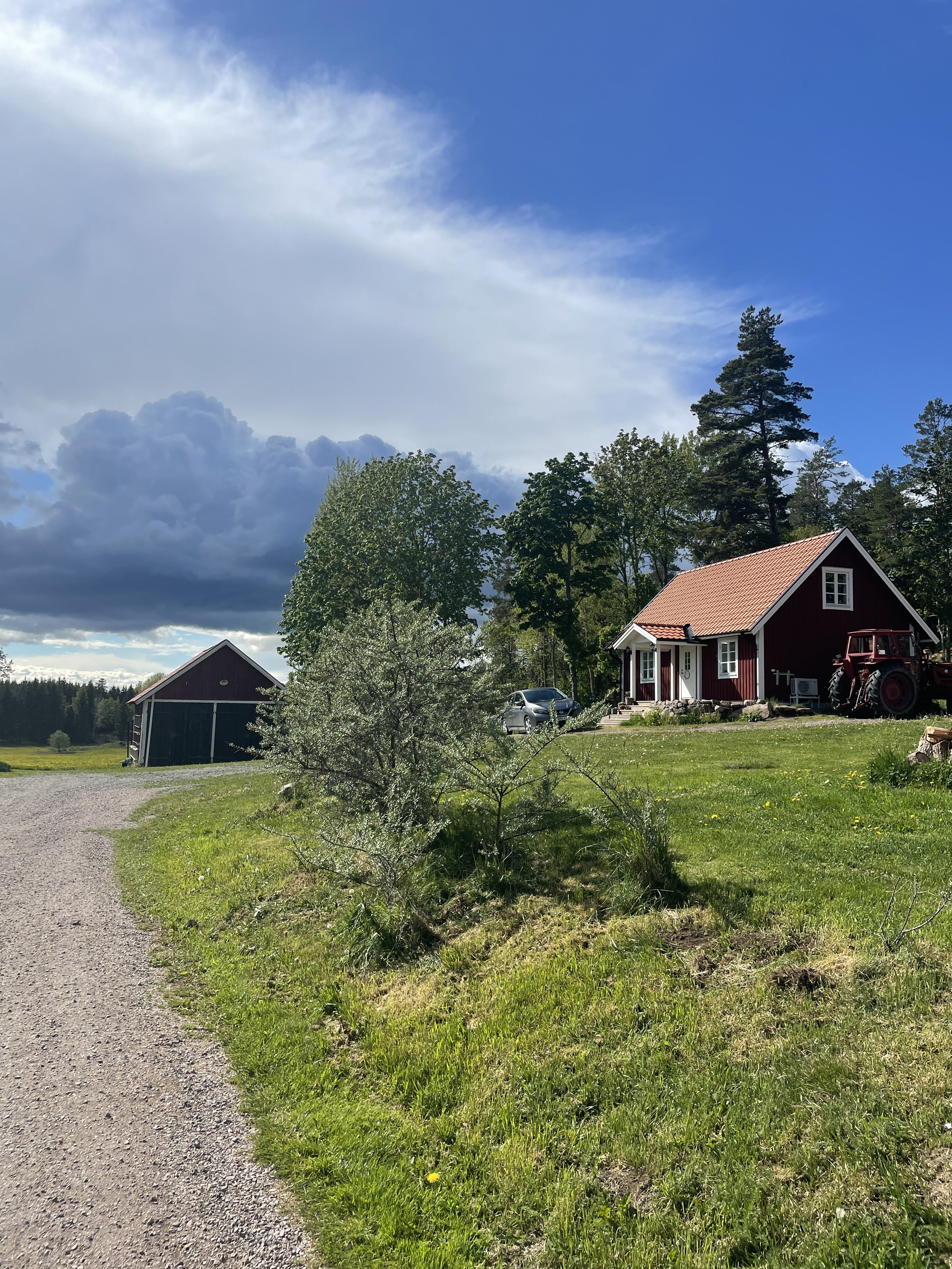 Hus – Tostebo, Knoppetorp - Bild 2