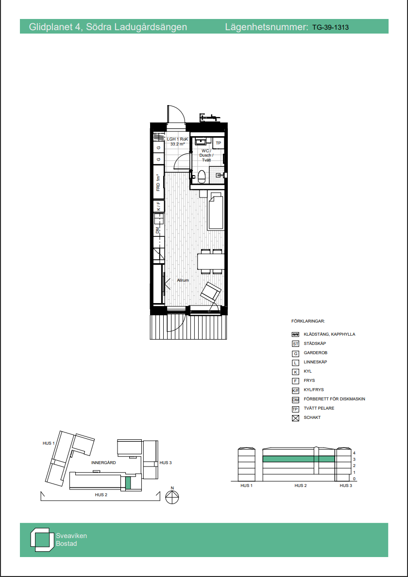 Termikgatan 39, Örebro — photo 4
