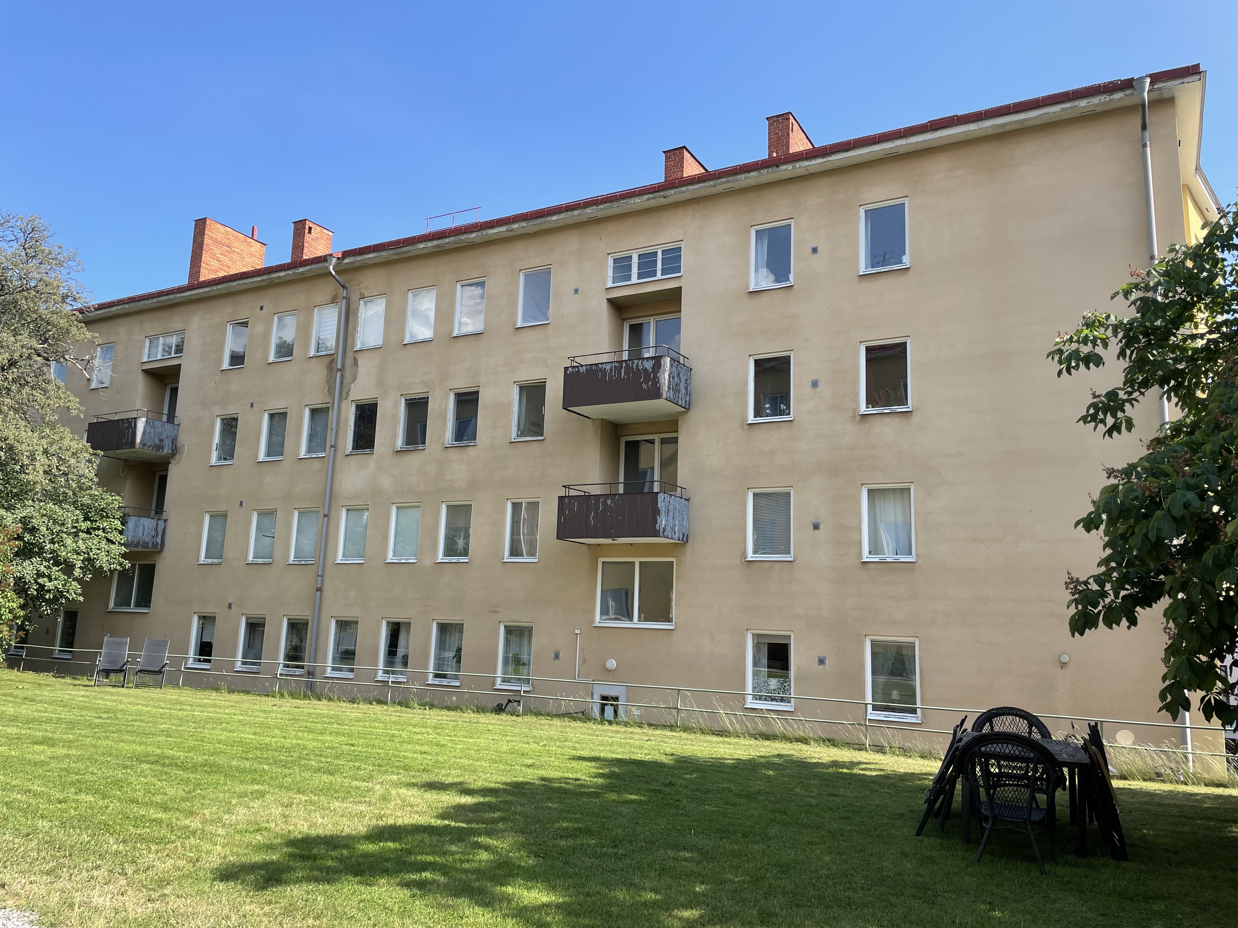 Oxbacksgatan 6