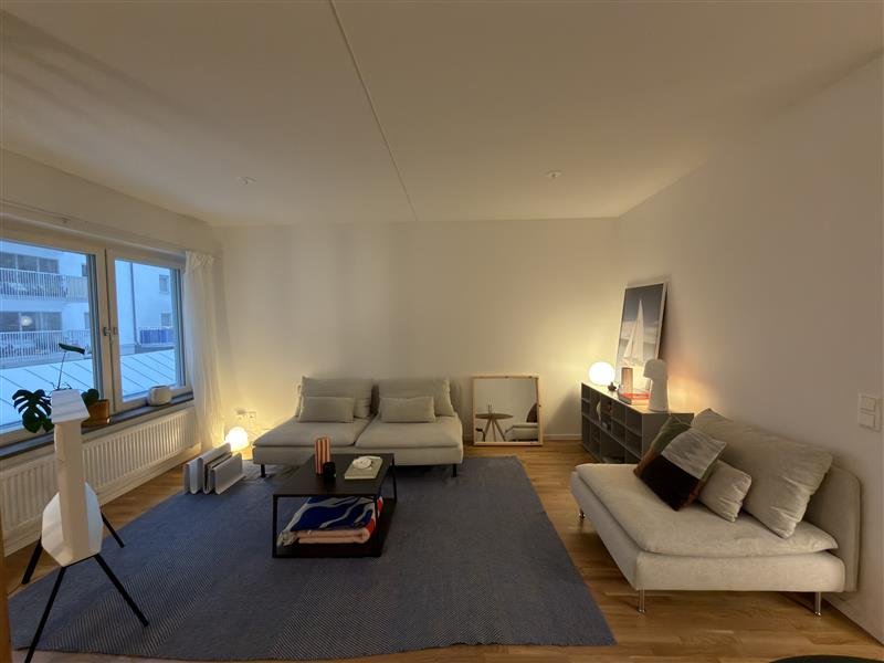 Lägenhet, 2 rooms, 54 sqm, Bandhagen